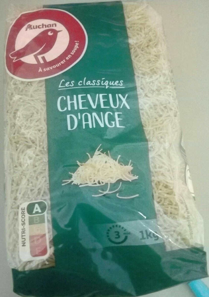 Cheveux d'ange
