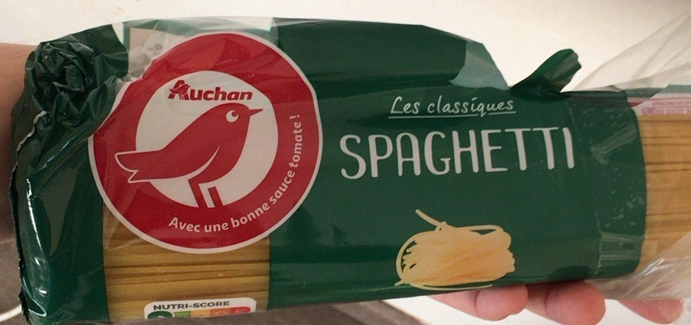 Spaghetti