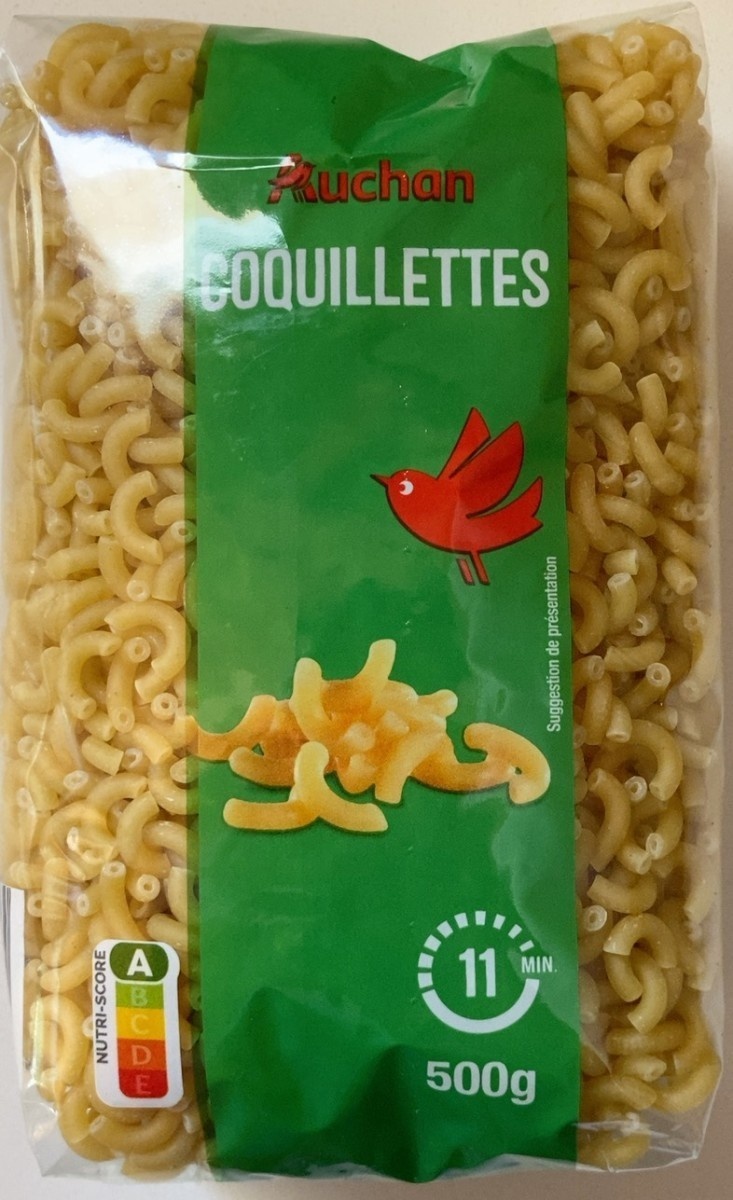Coquillettes