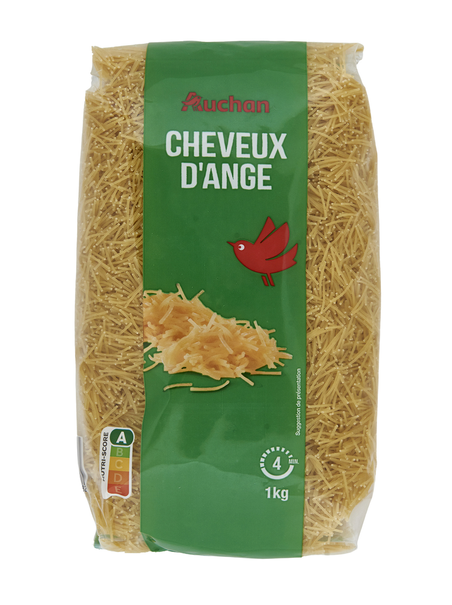 Cheveux d'ange