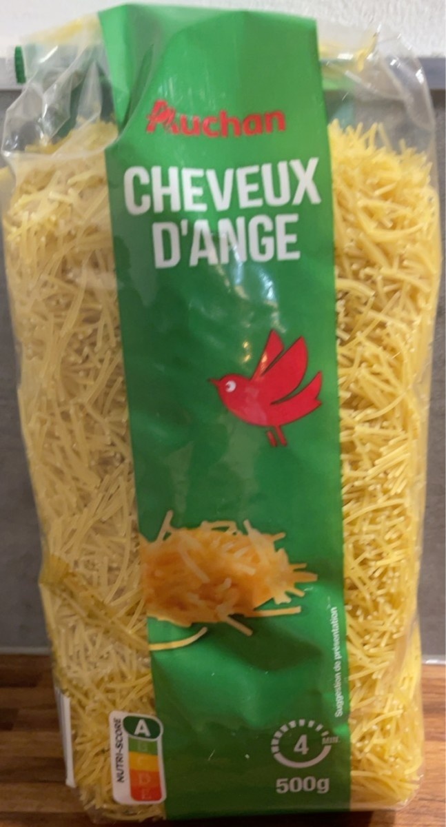Cheveux d'Ange