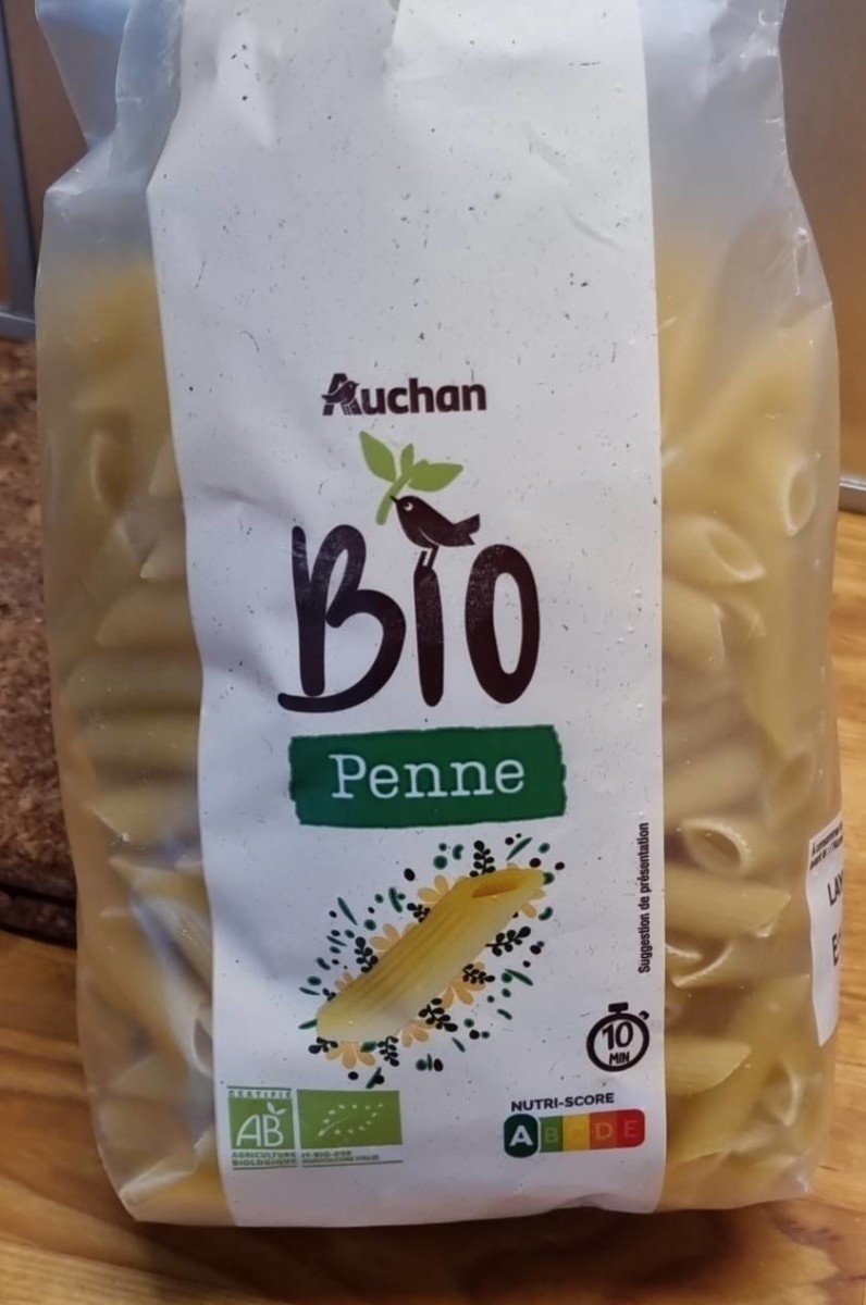 Penne rigate