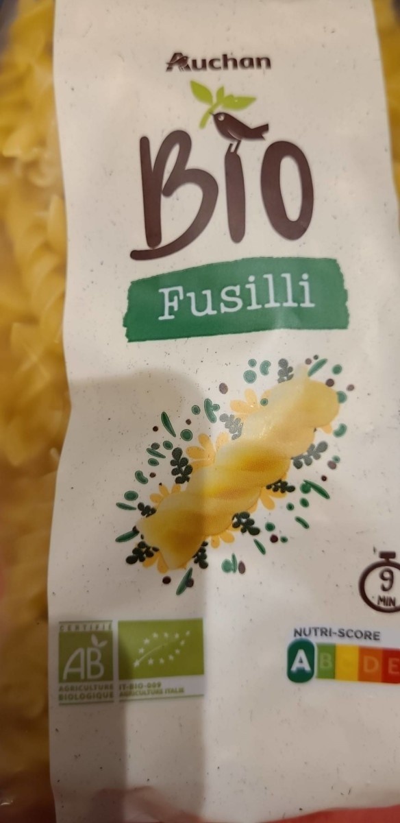 Fusilli bio
