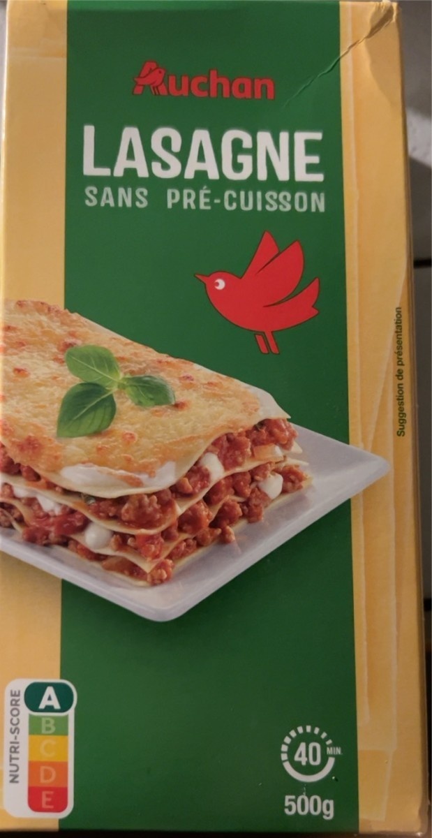 Lasagne