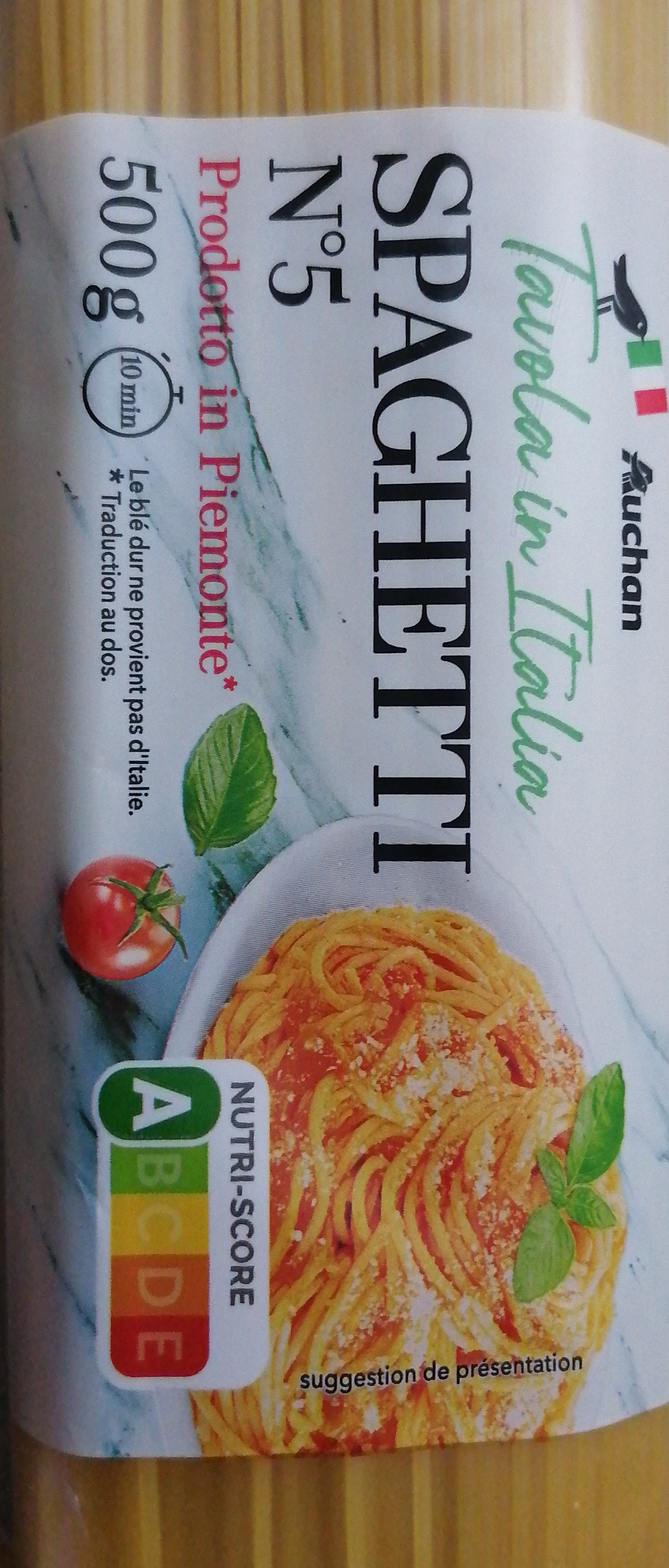 Spaghetti