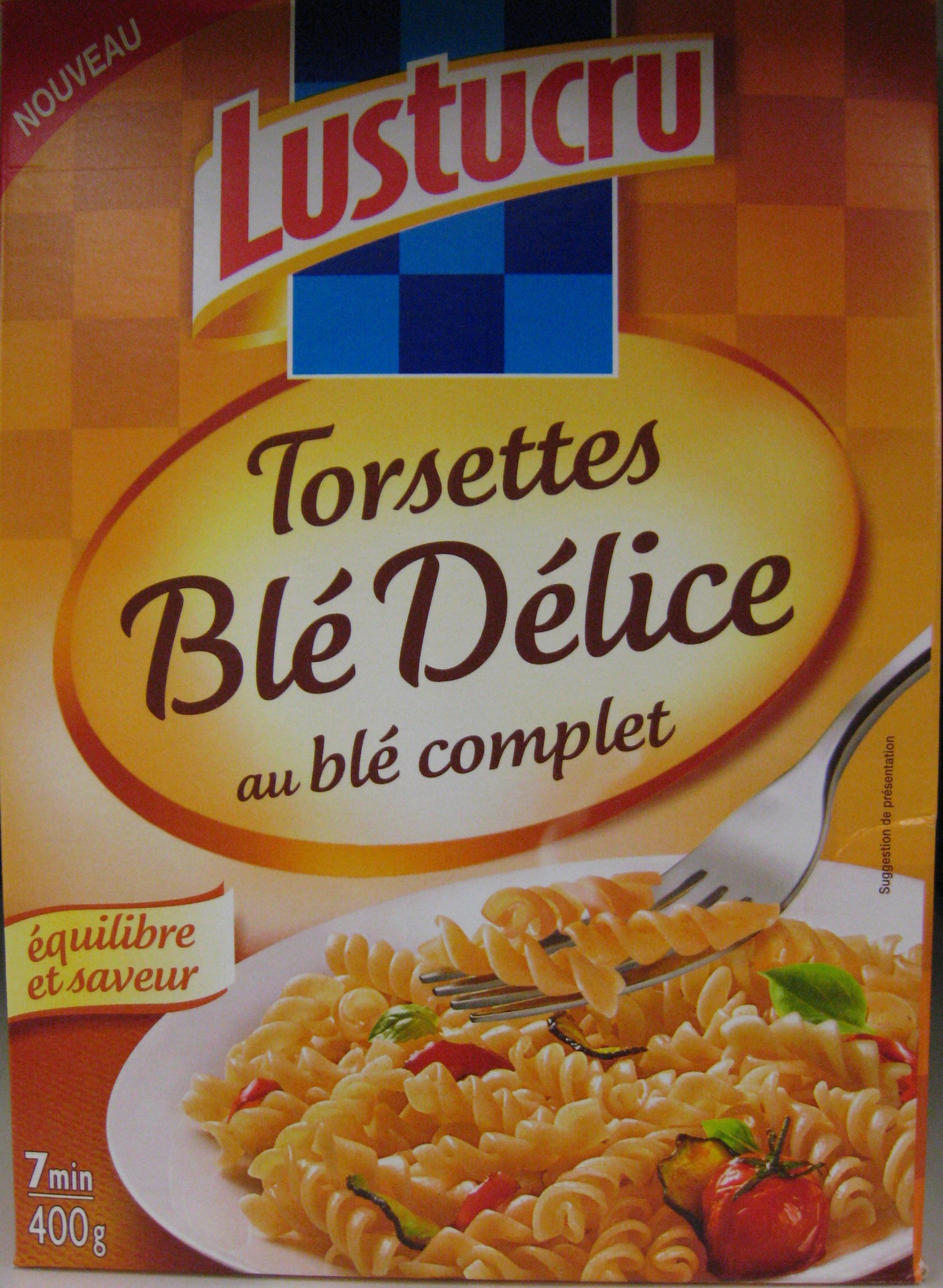 Torsettes
