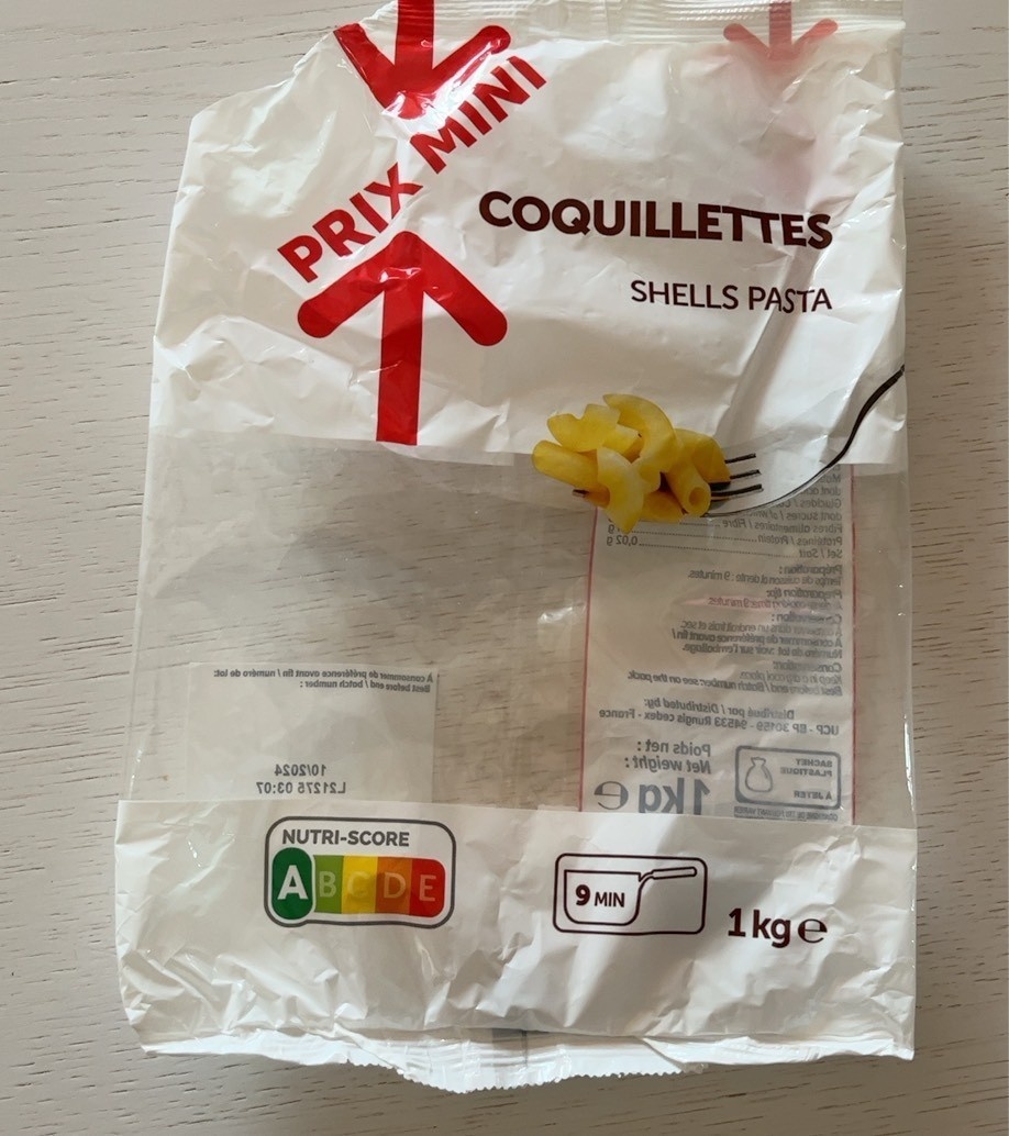 Coquillettes