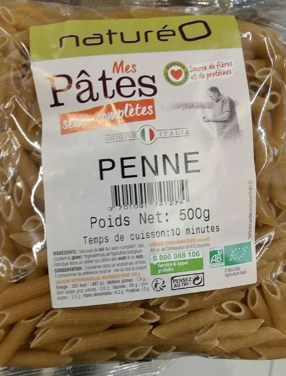 penne