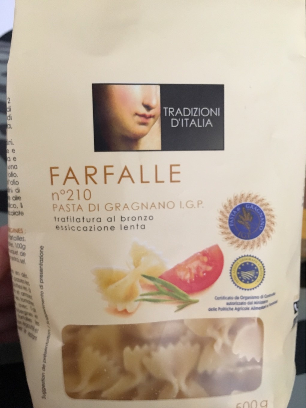 Farfalle