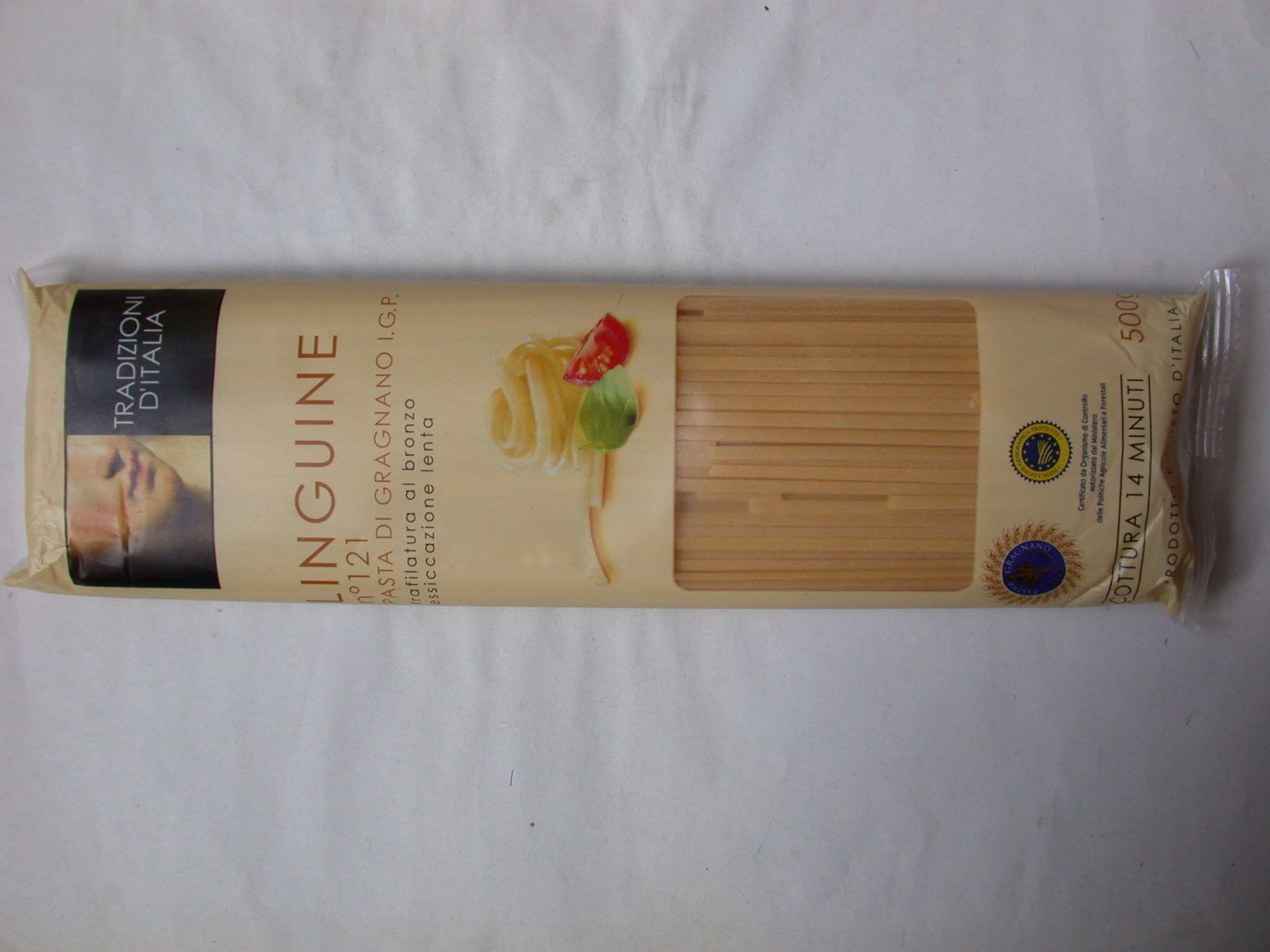 LINGUINE n°121