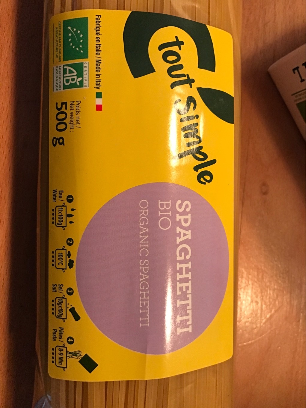 Spaghetti