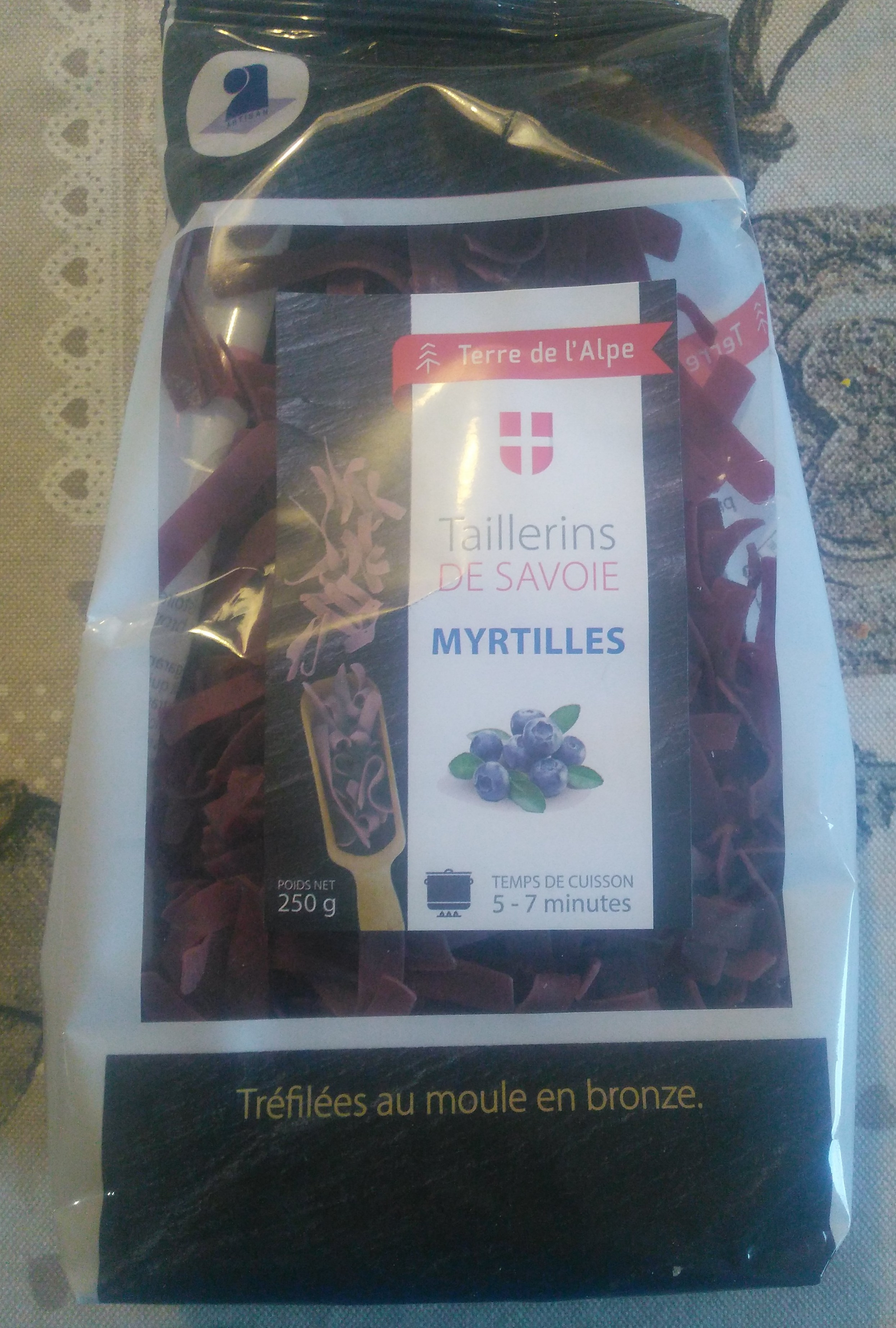 Taillerin de savoie