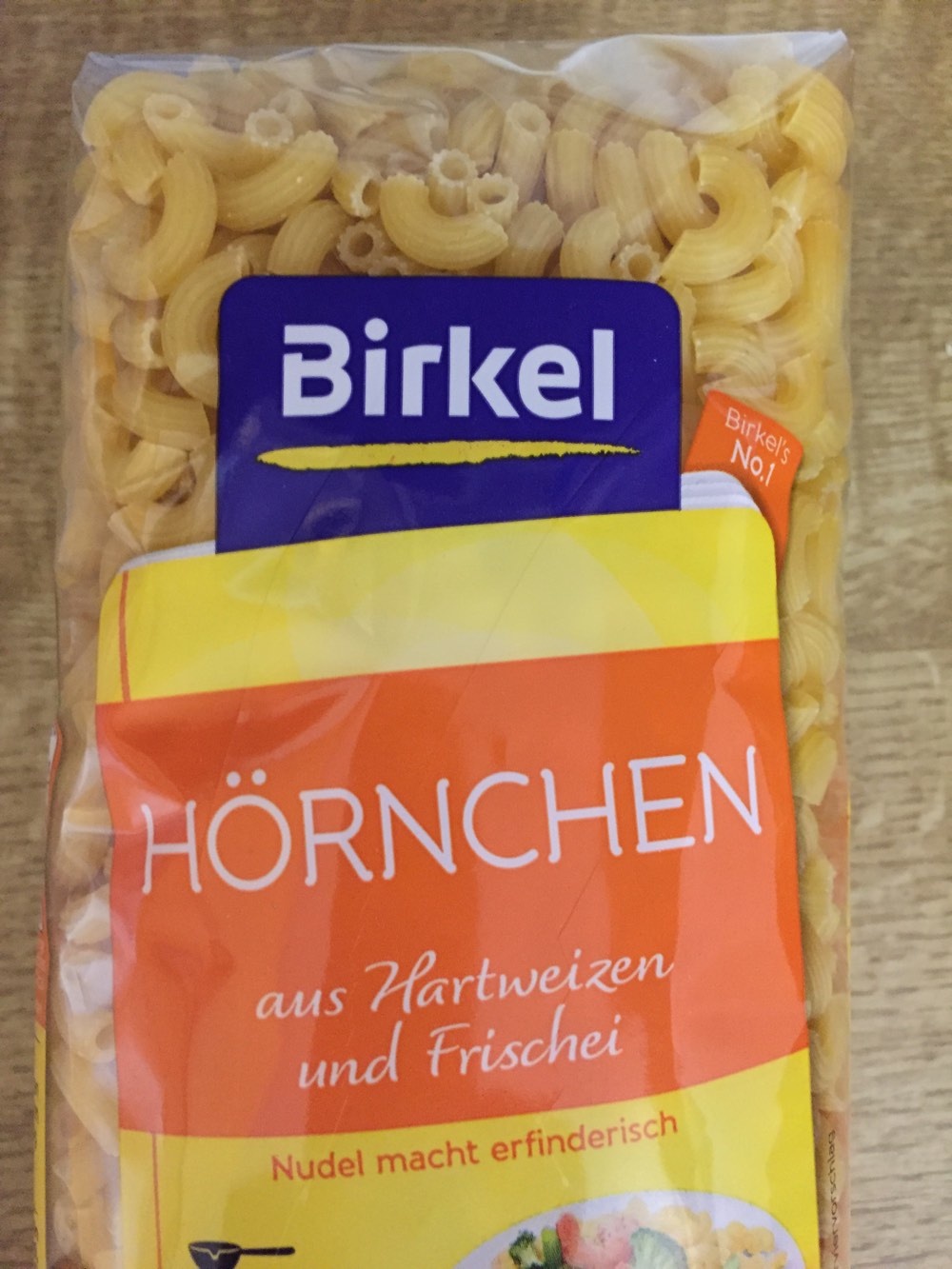Hörnchen