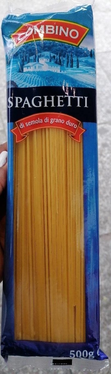Nudeln Spaghetti
