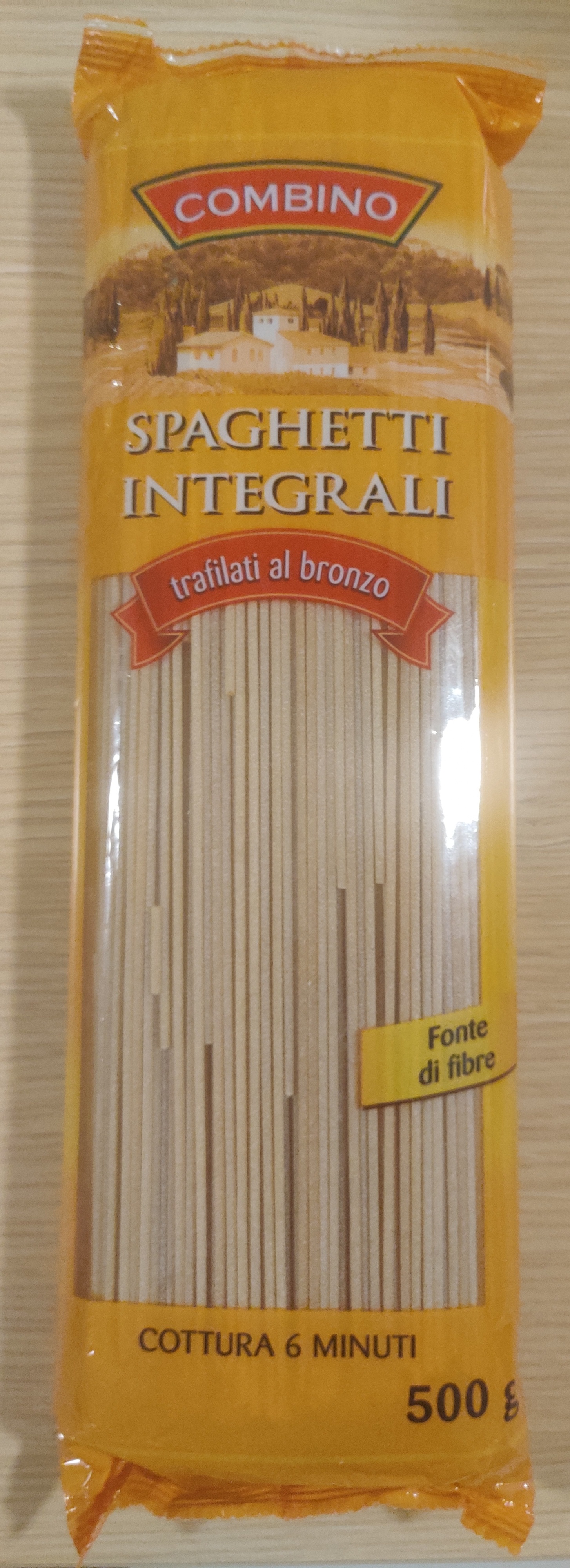 Spaghetti Integrali