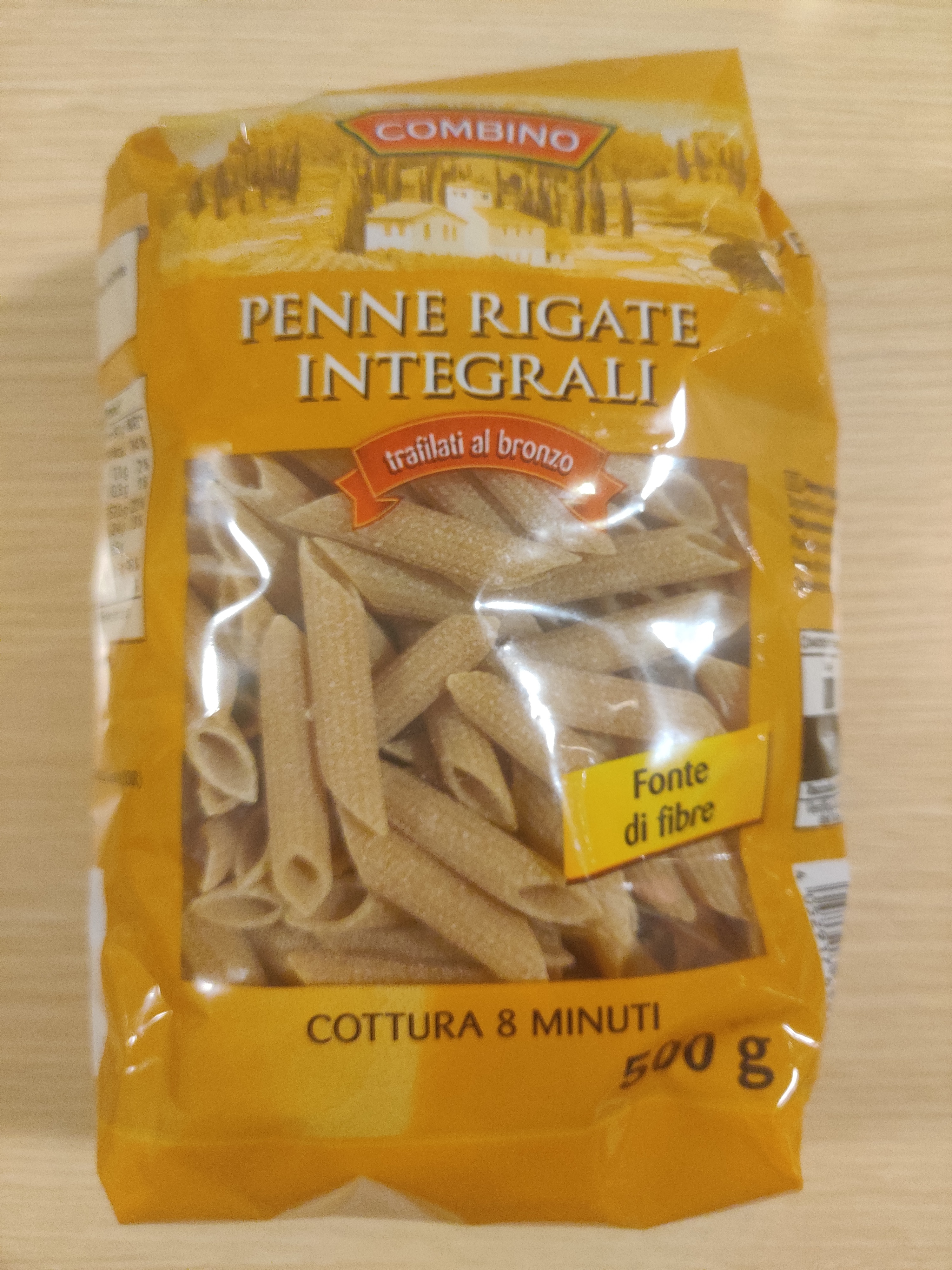 Penne Rogate Integrali