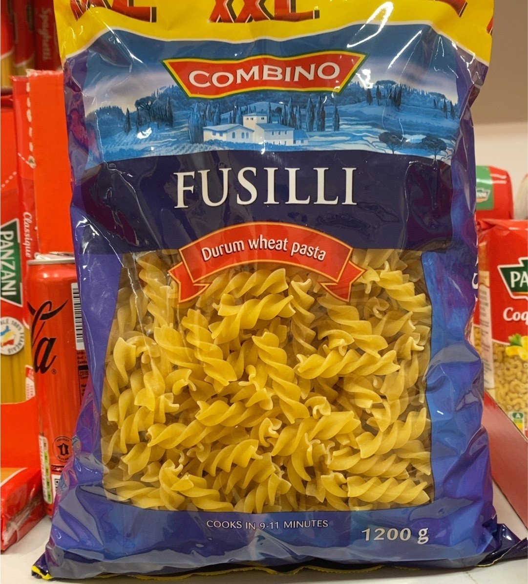 Fusilli 1200g
