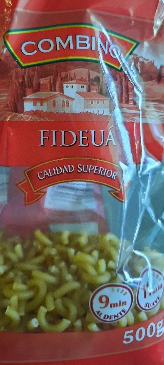 Fideuá