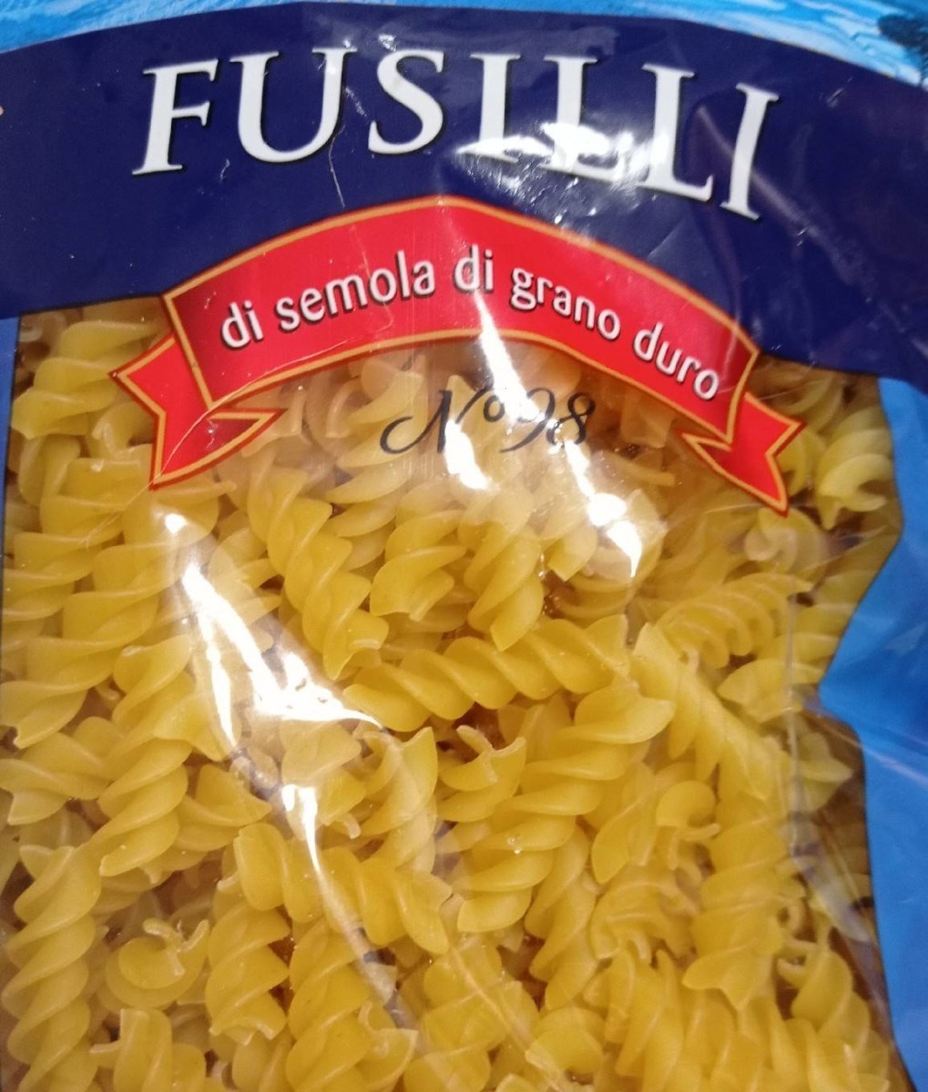Fusilli
