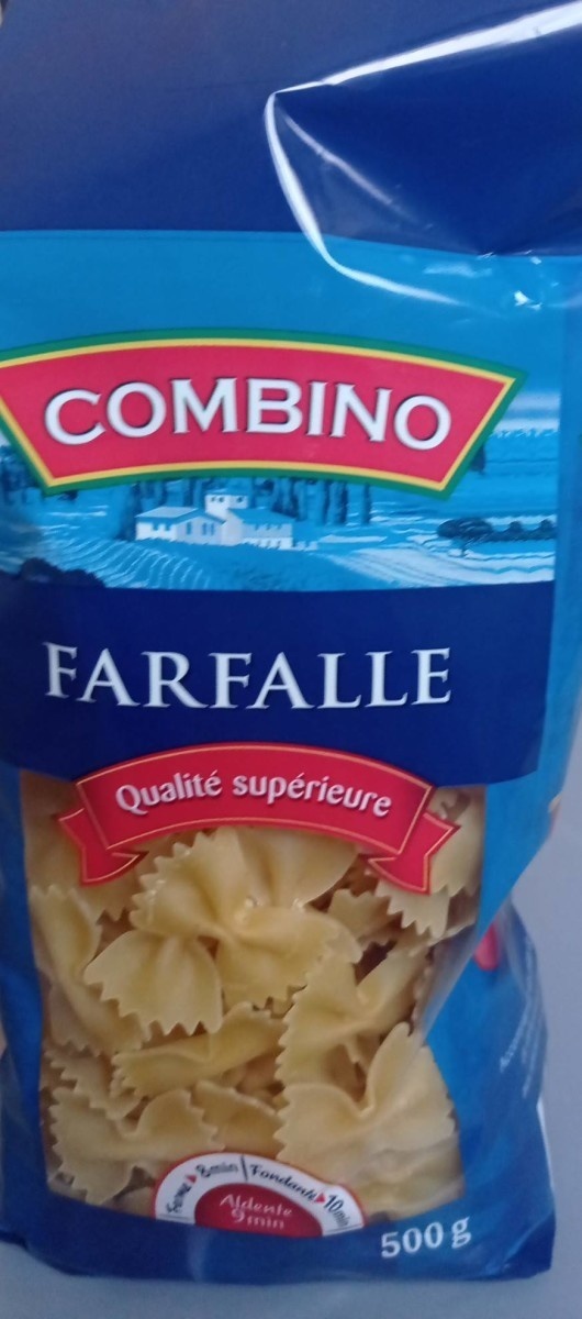 Farfalle