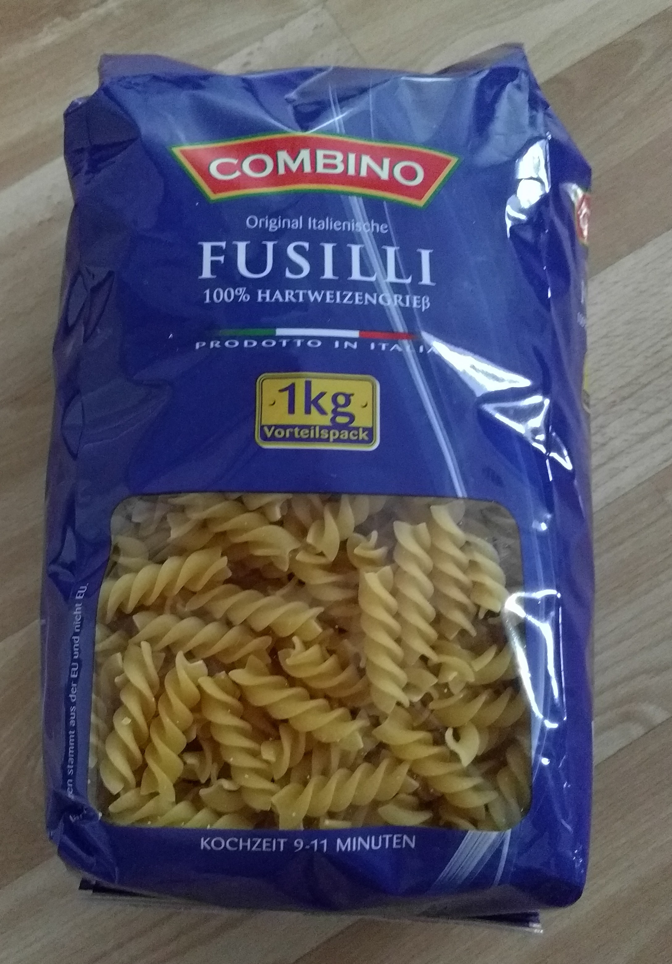 Fusilli