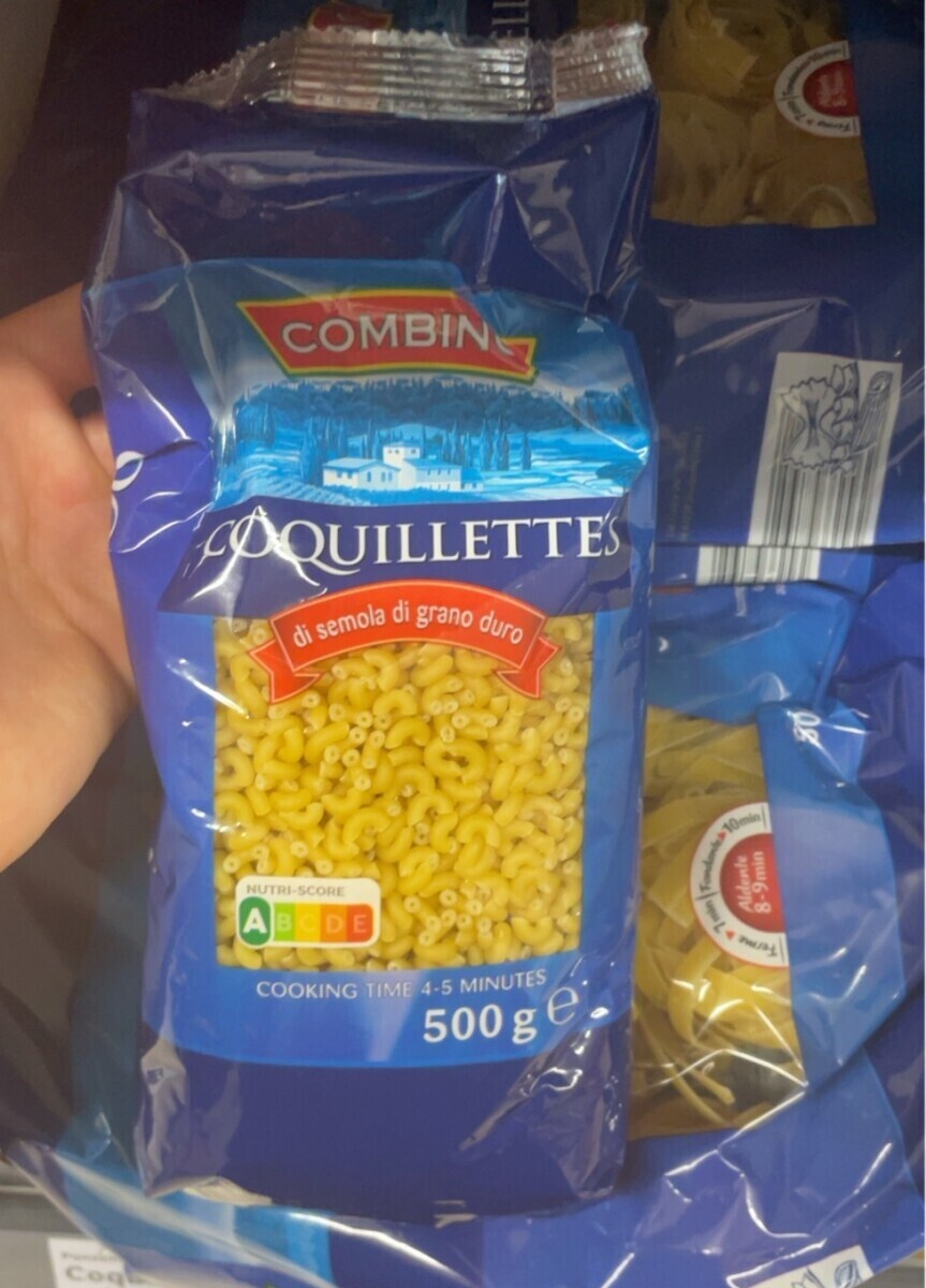 Coquillettes