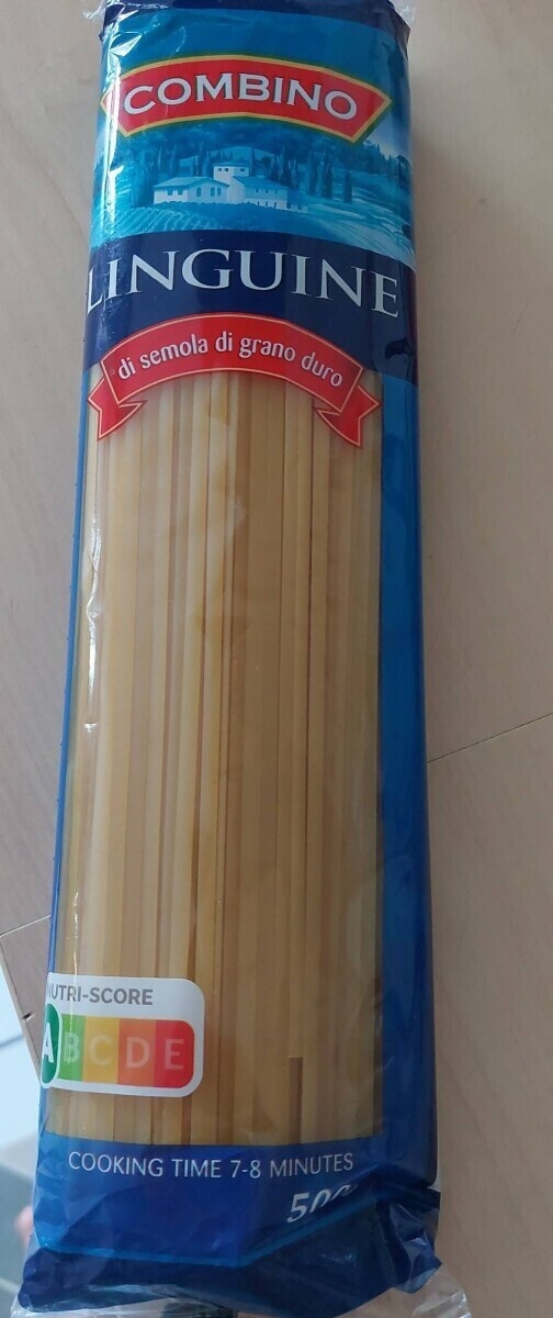 LINGUINE