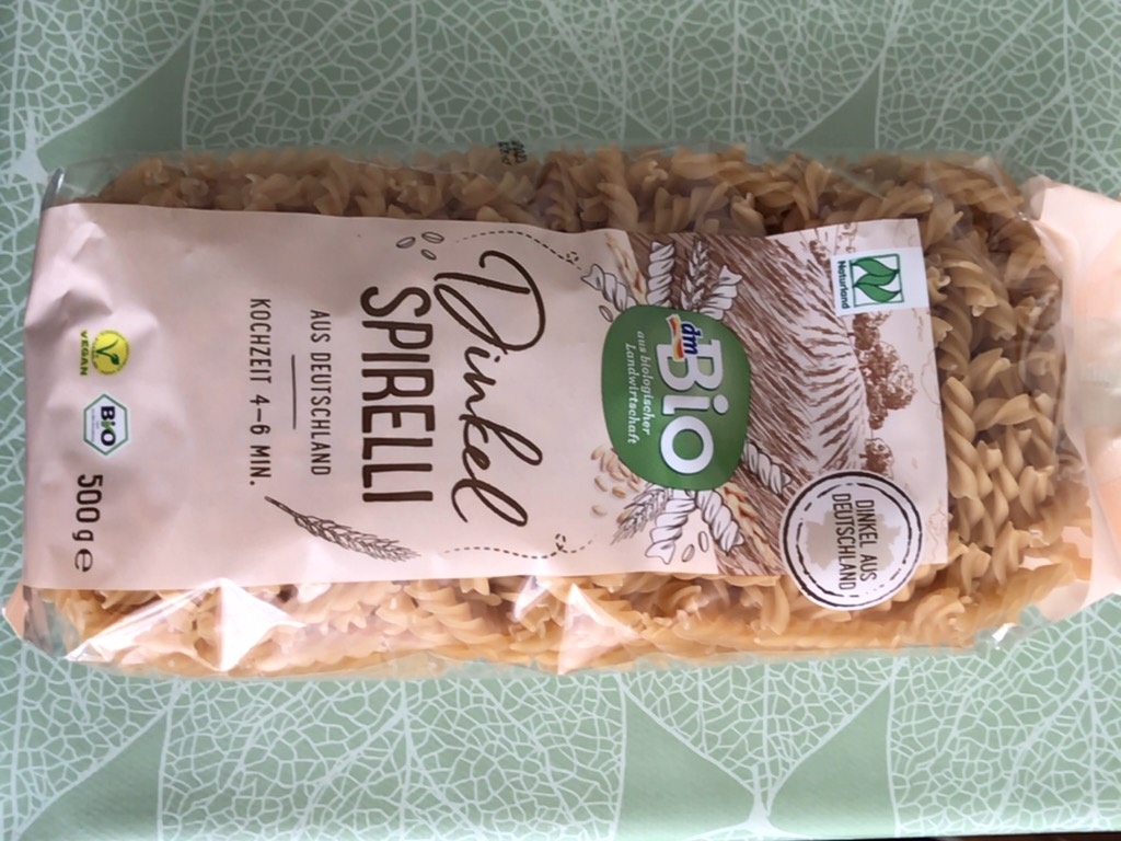 Dinkel Spirelli