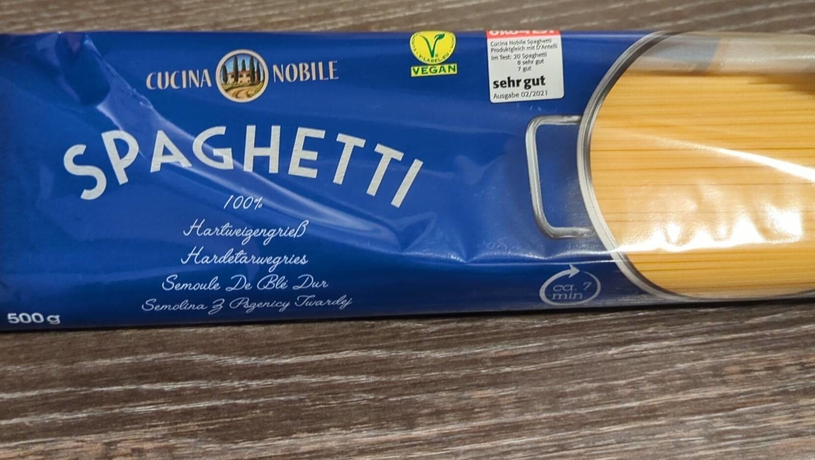 Spaghetti