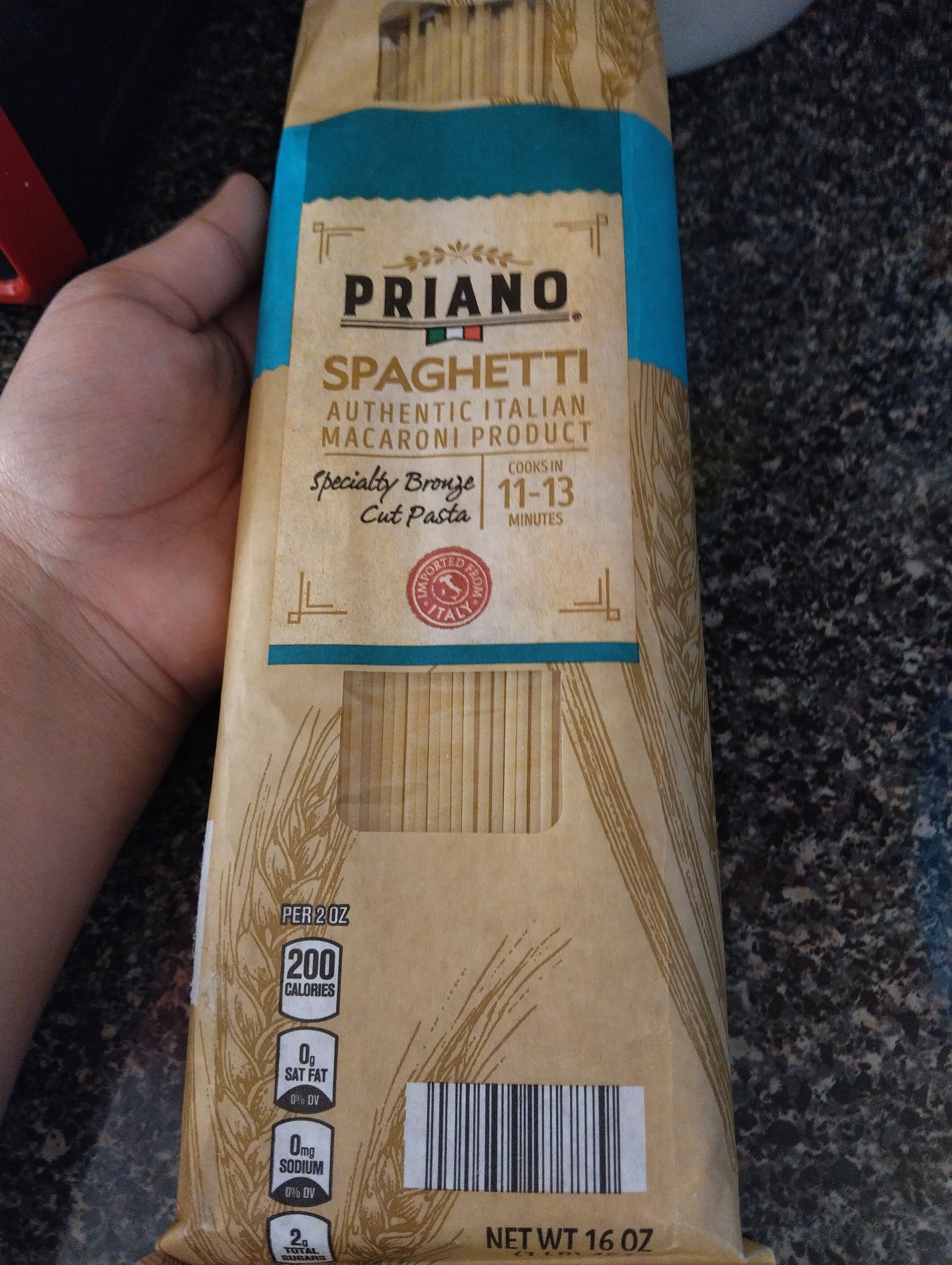 Spaghetti