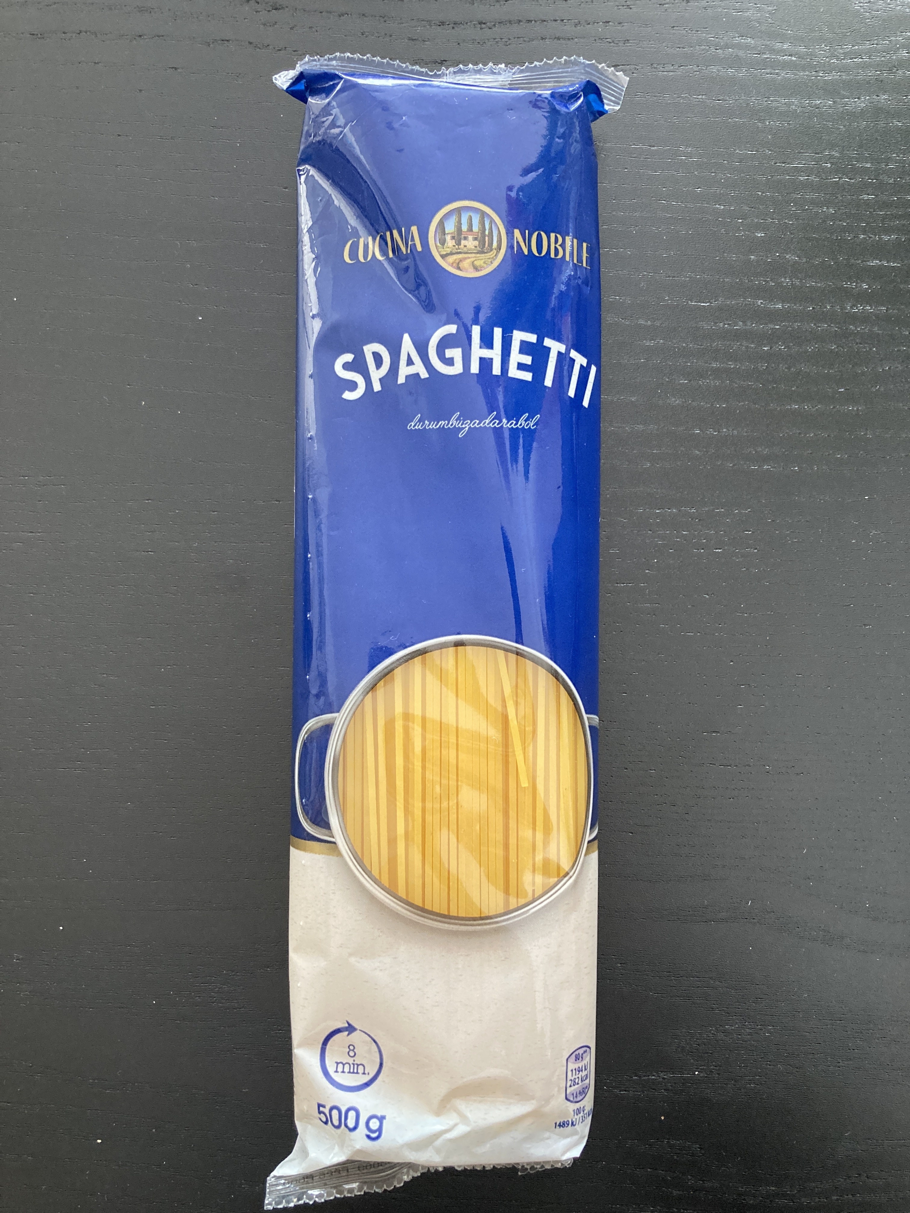 Spaghetti