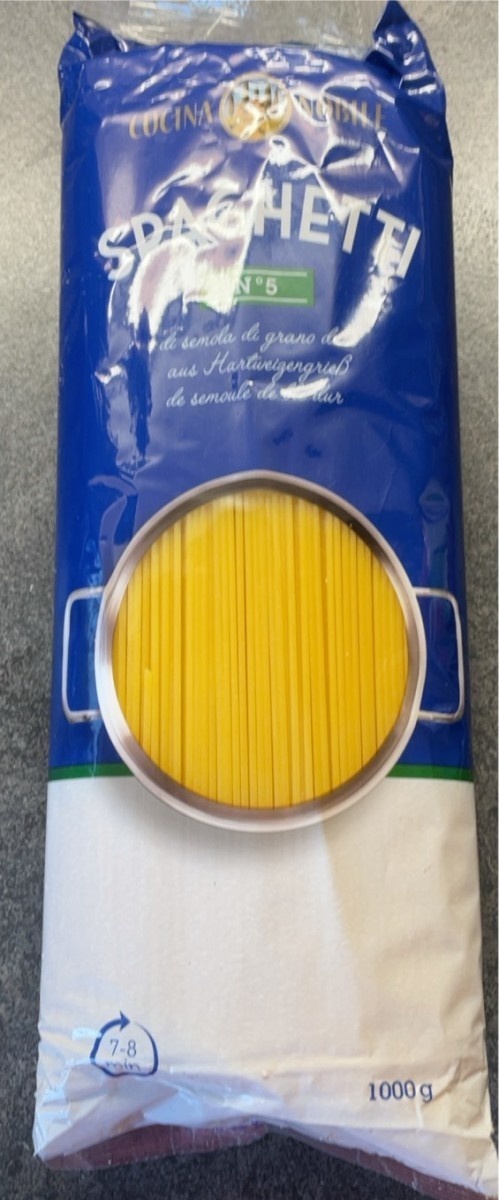 Spaghetti