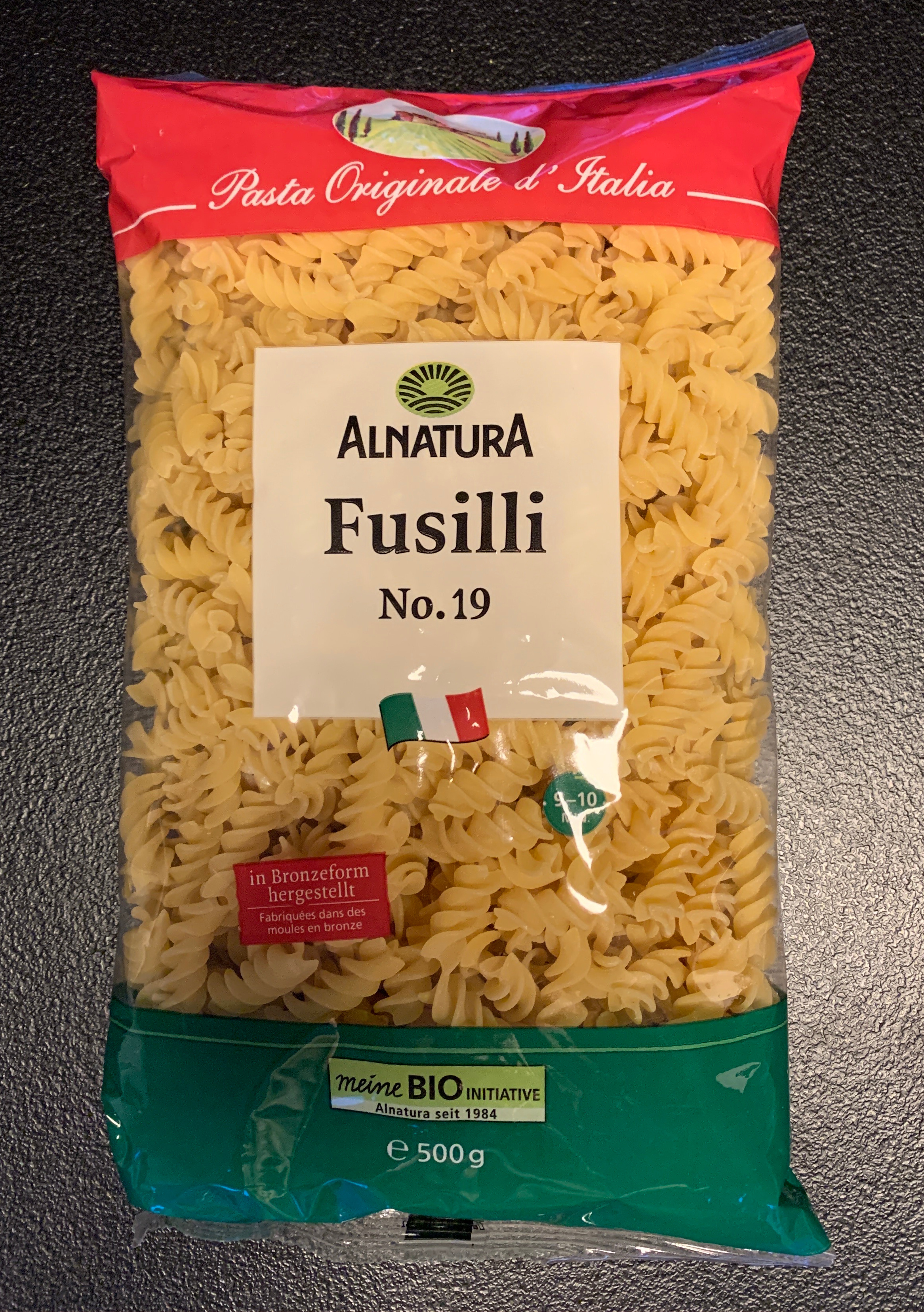Fusilli