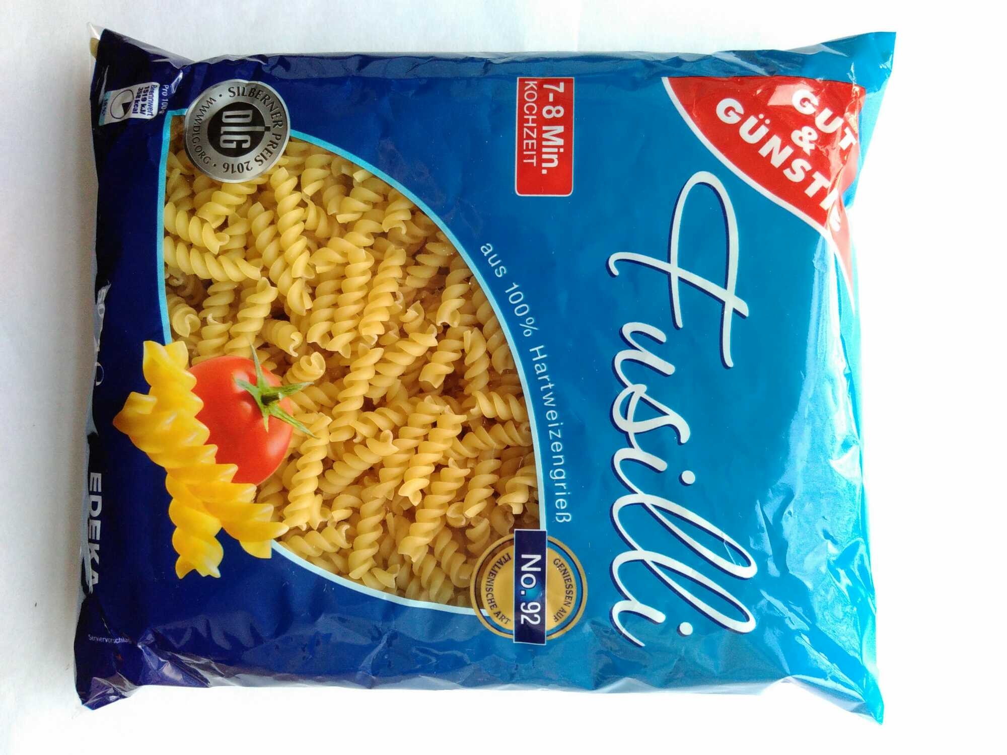 Fusilli