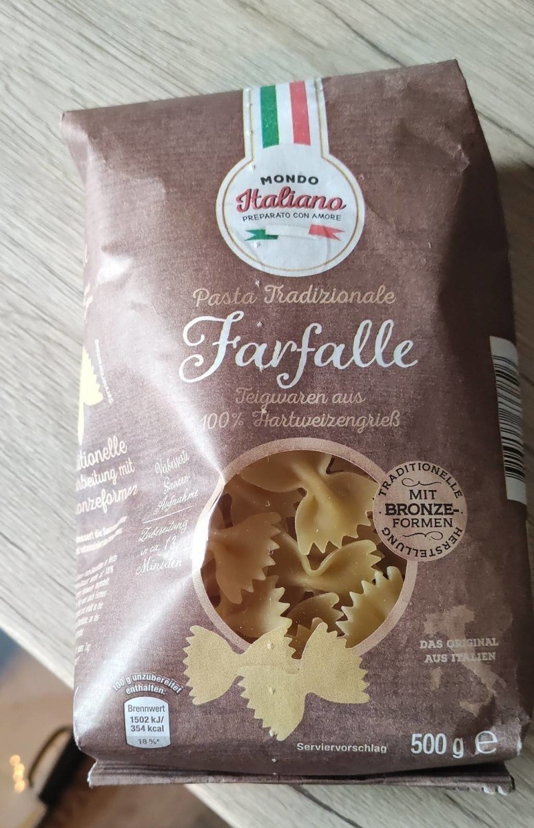 Farfalle