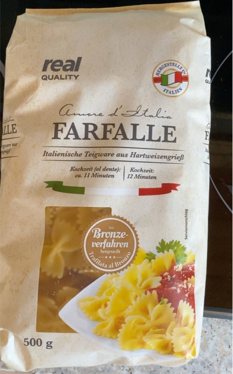 Farfalle