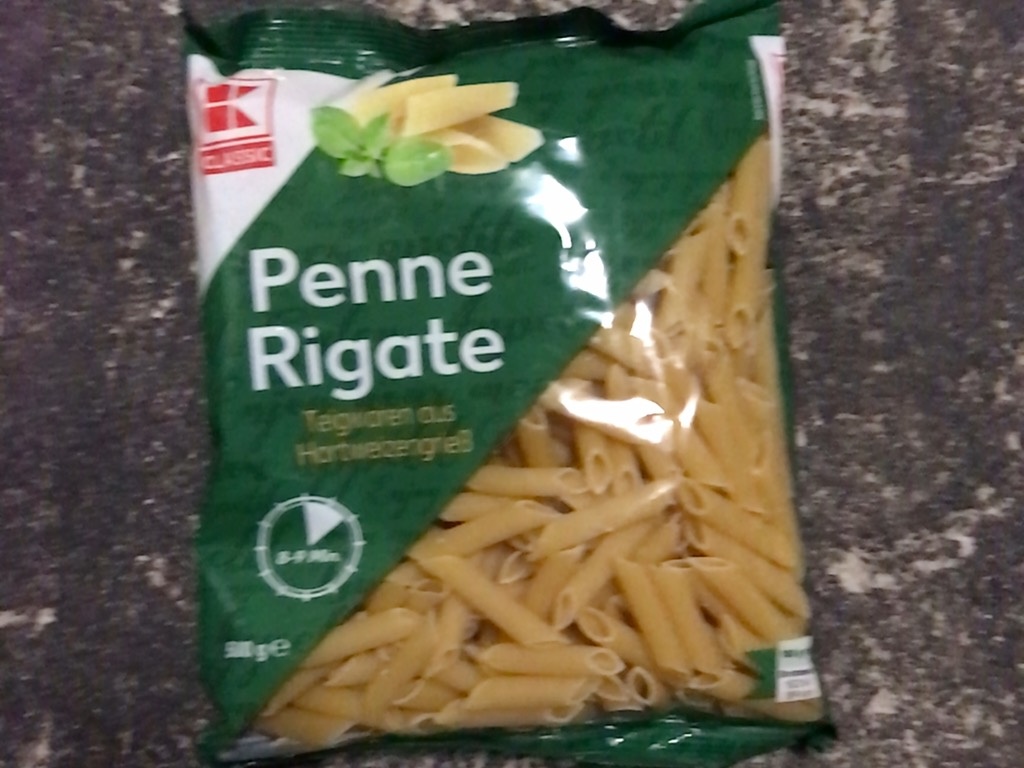 Nudeln-Penne