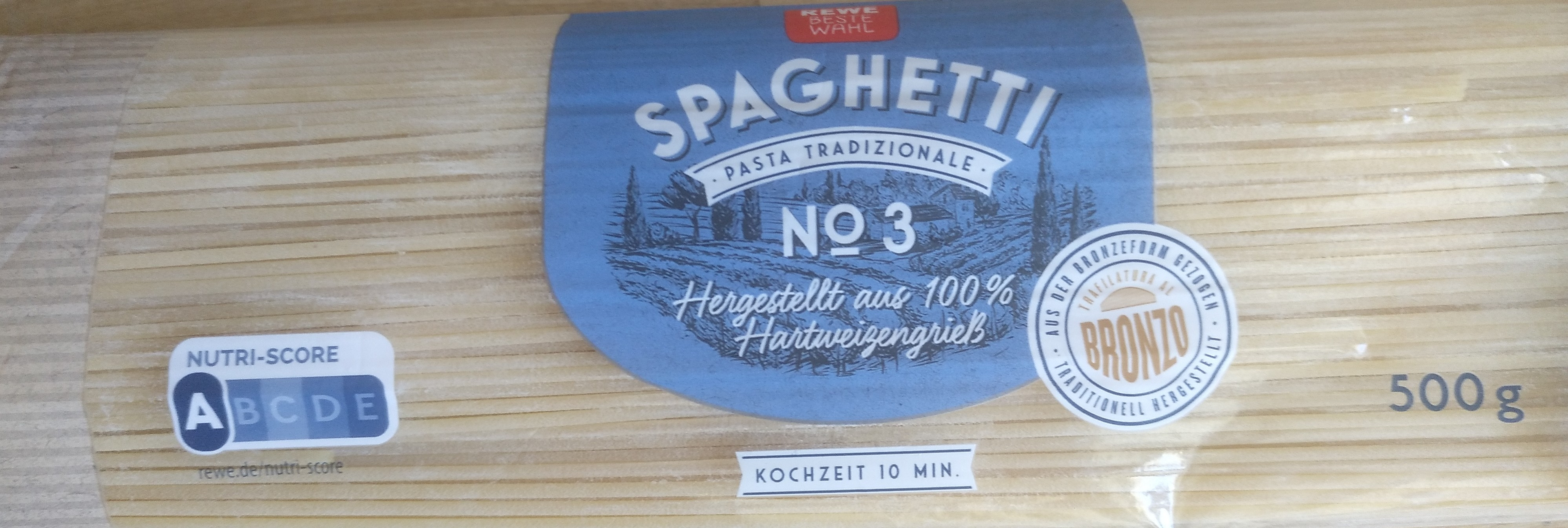 Spaghetti
