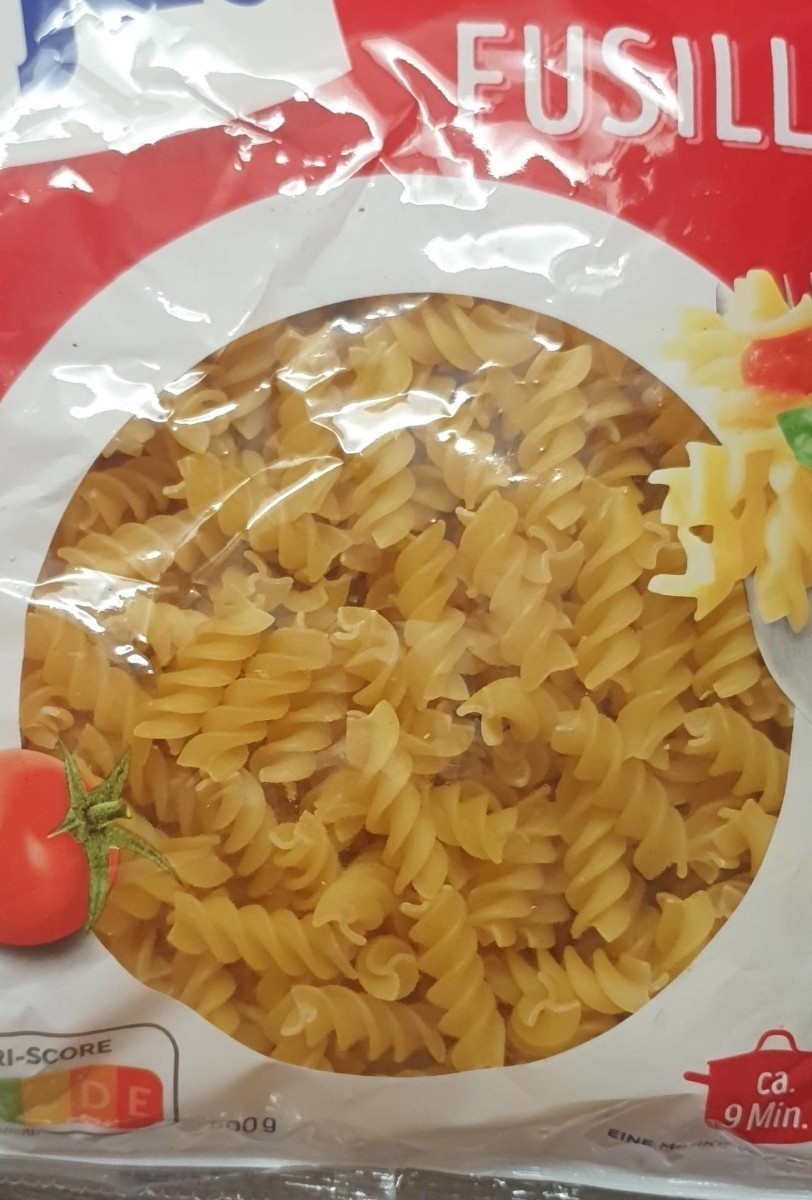 Fusilli