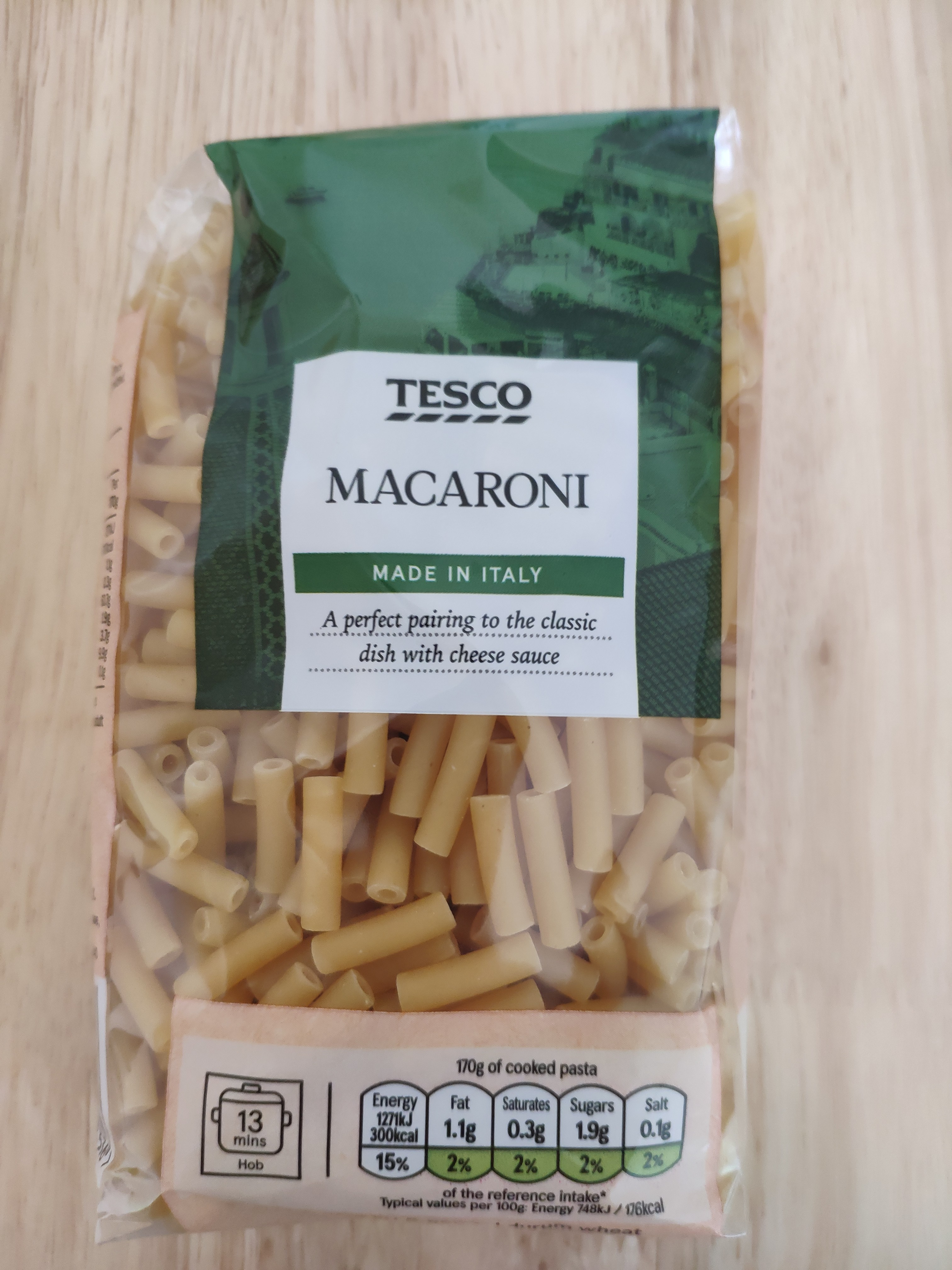 Macaroni