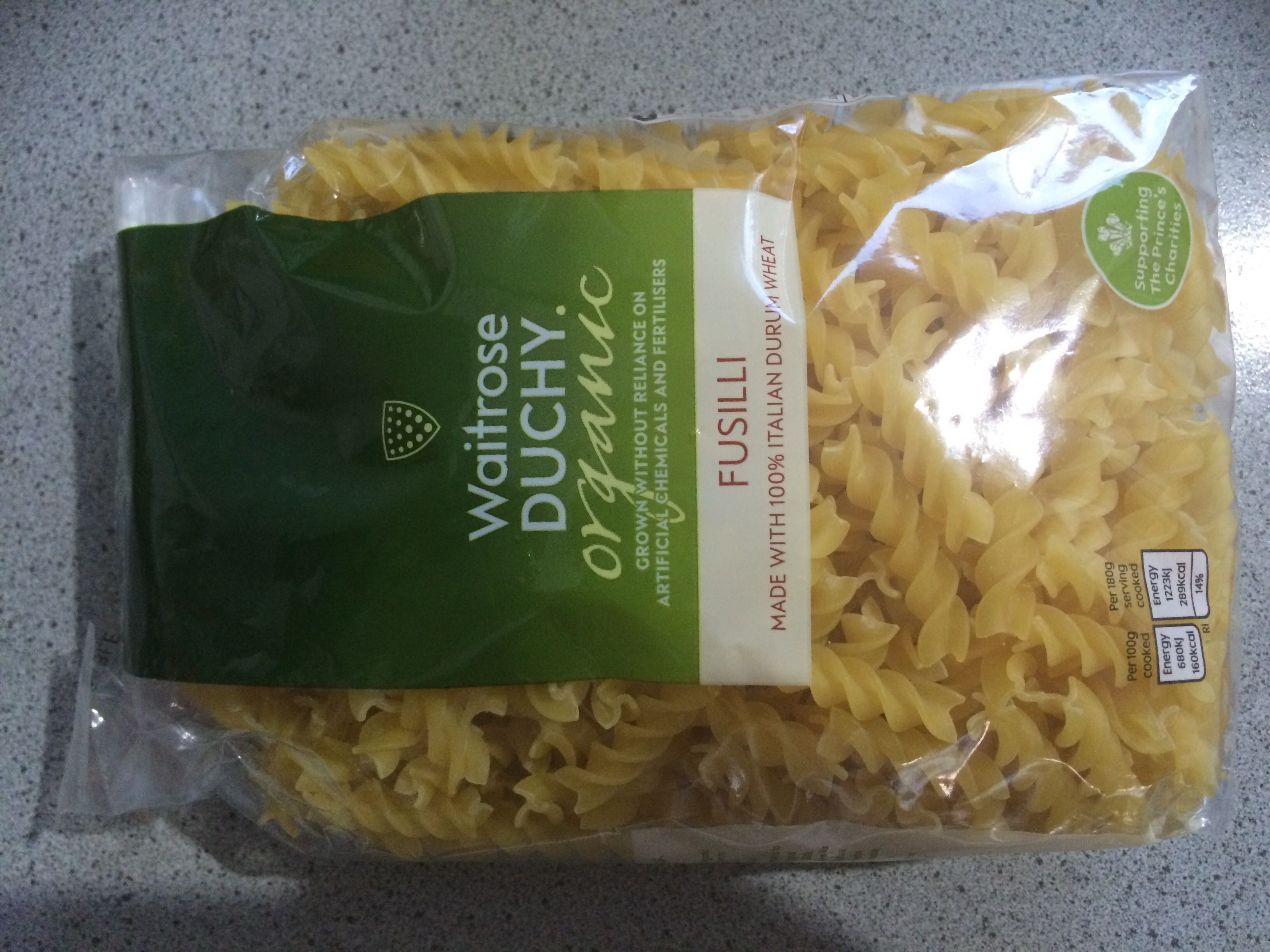 Fusilli