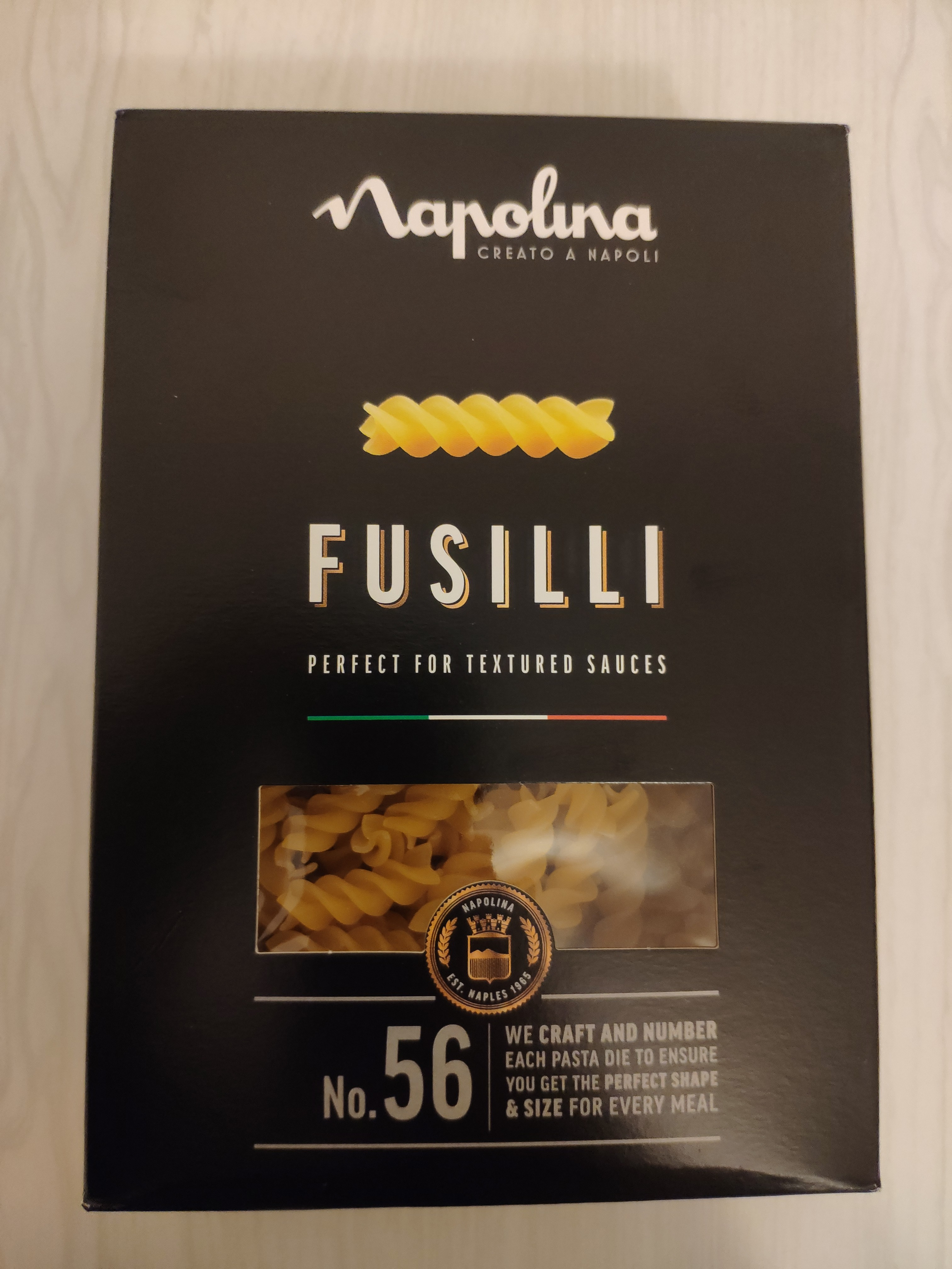 Fusilli