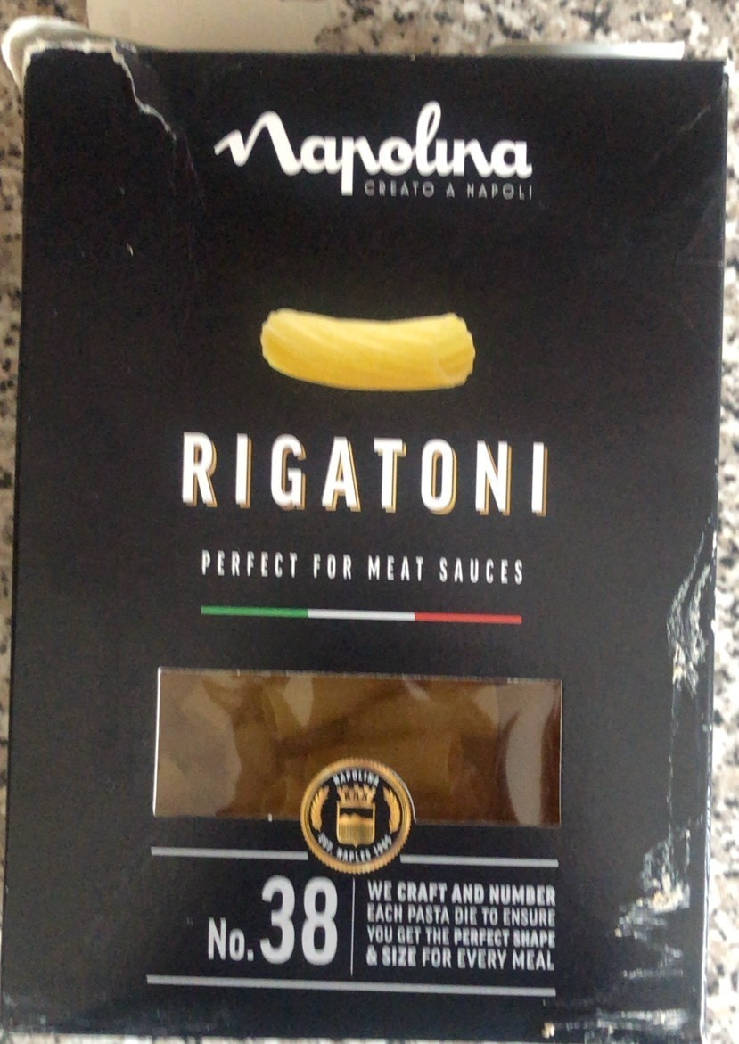 Rigatoni