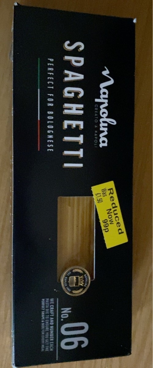 Spaghetti