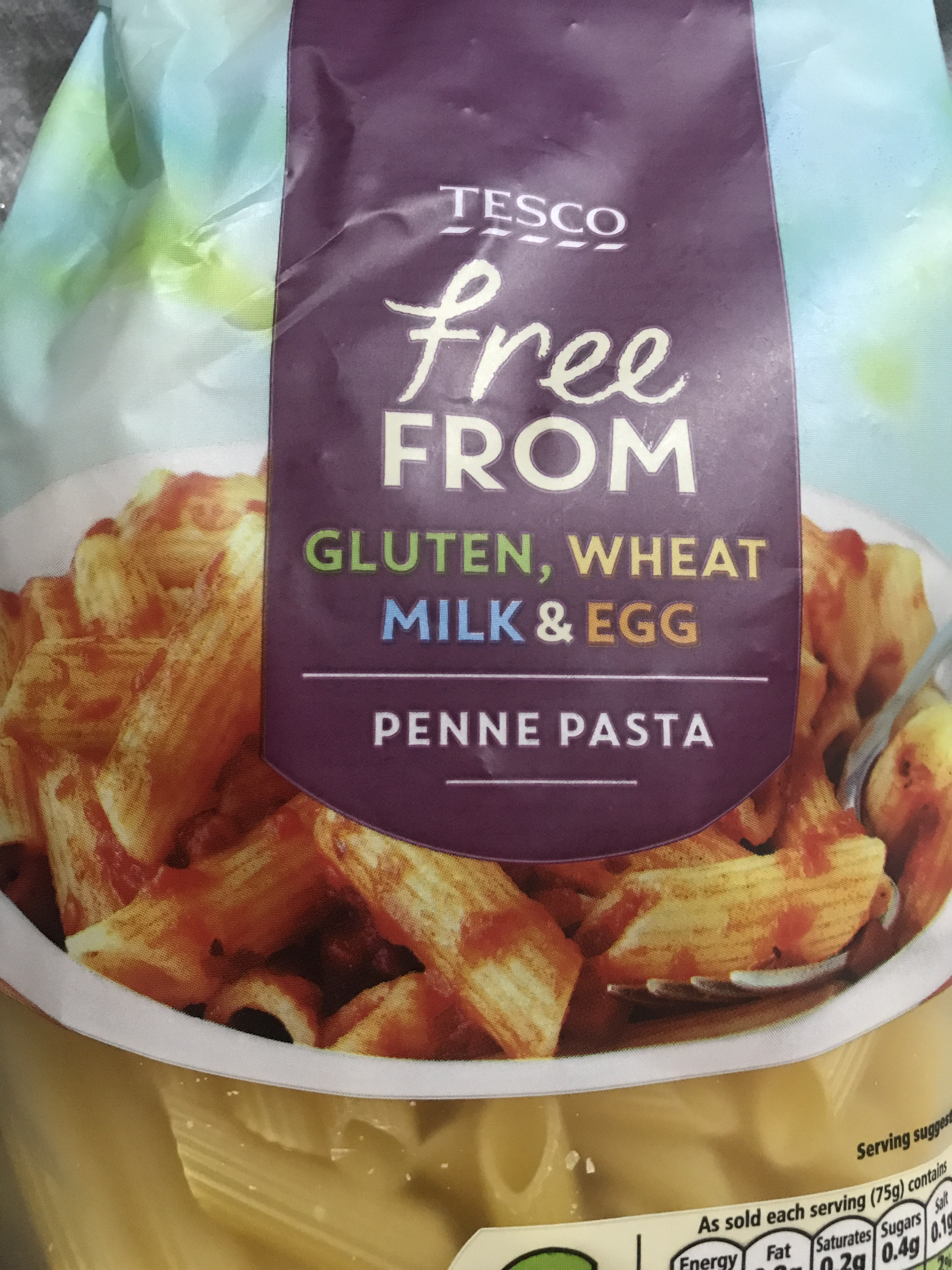 Free From Pasta Fusilli