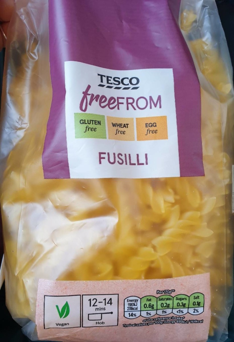 FUSILLI