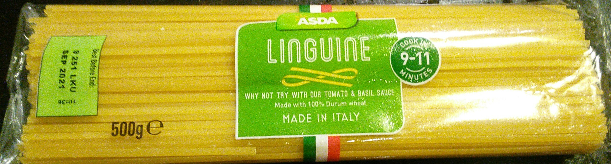 Linguine