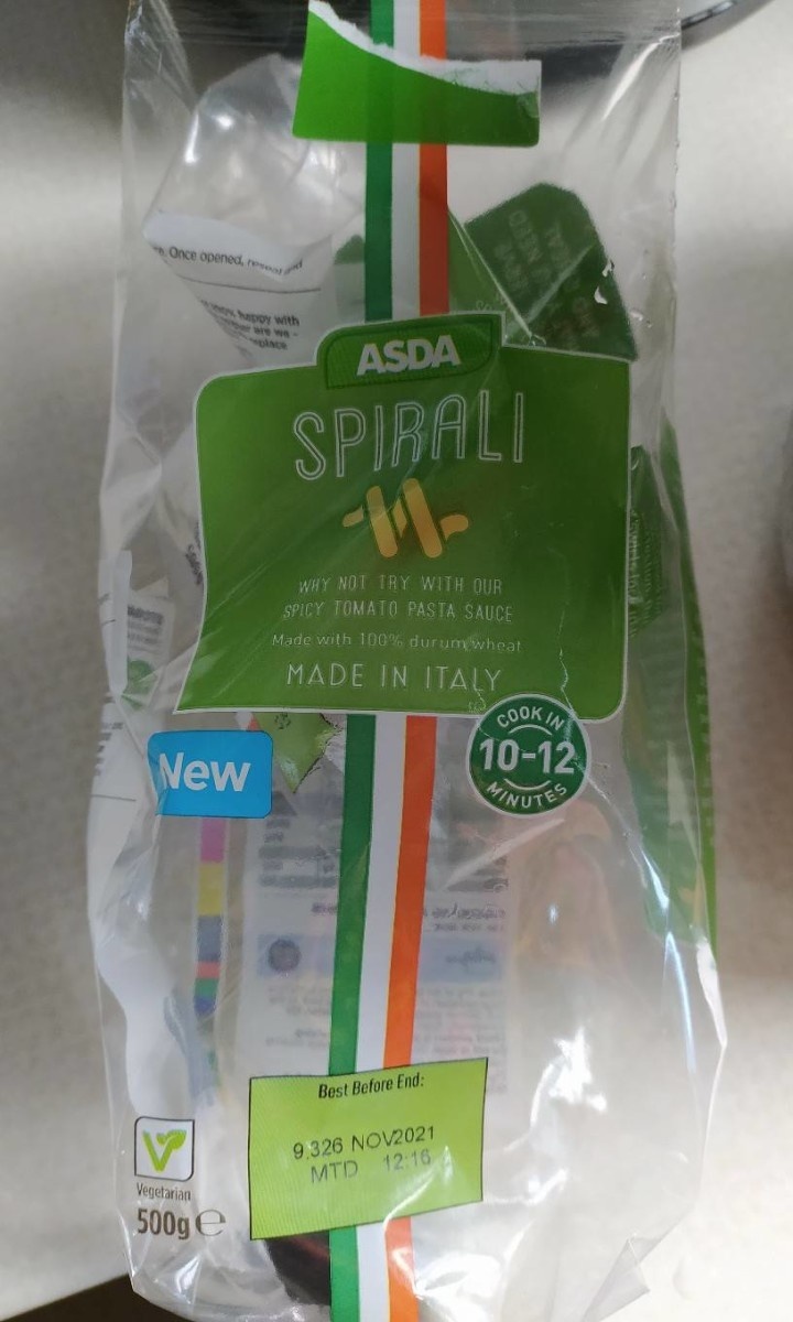 SPIRALI