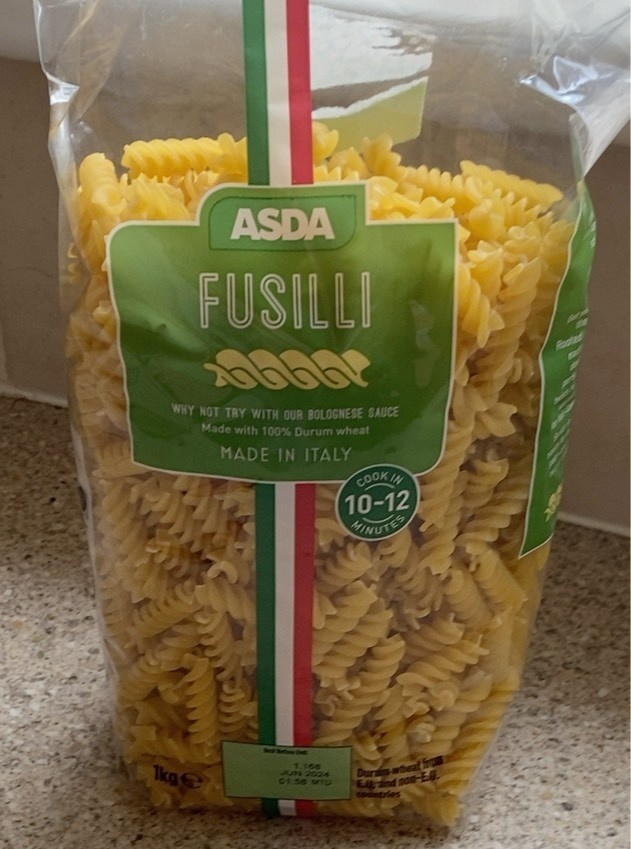 Fusilli