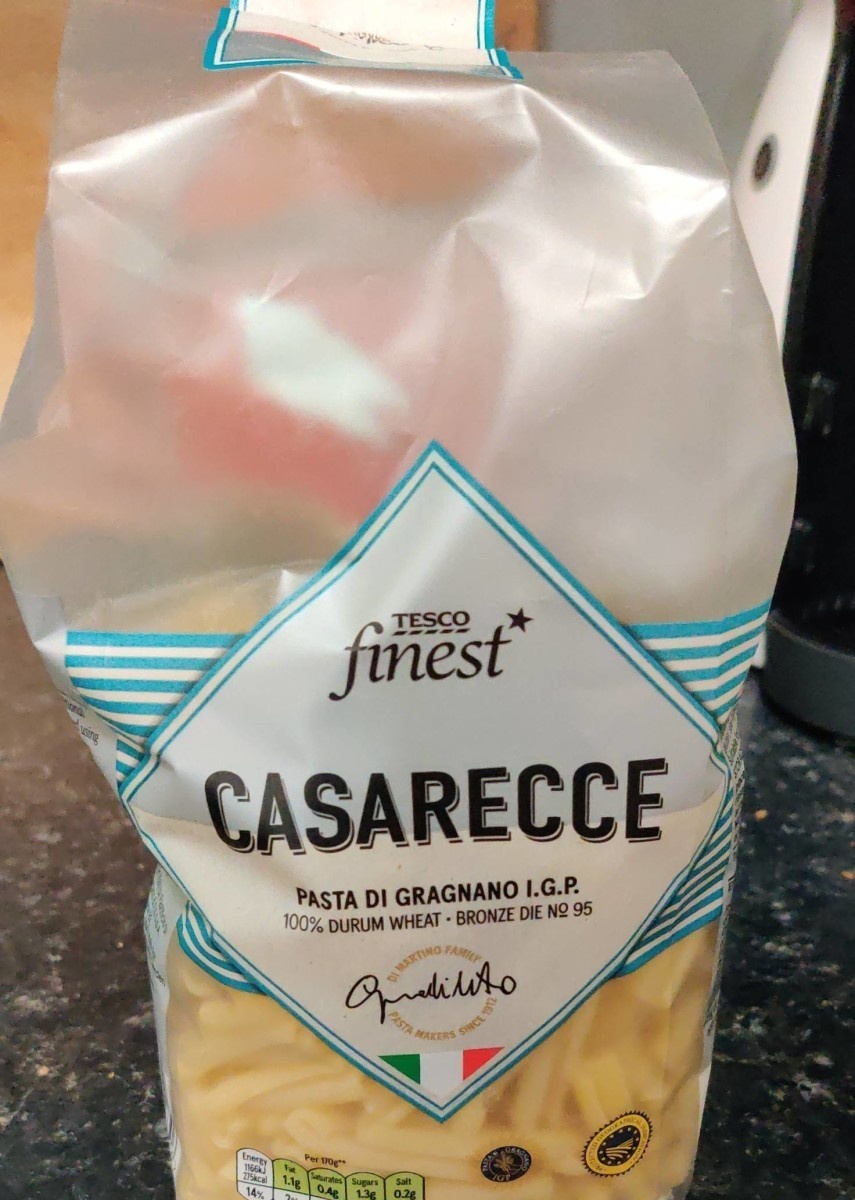 Casarecce